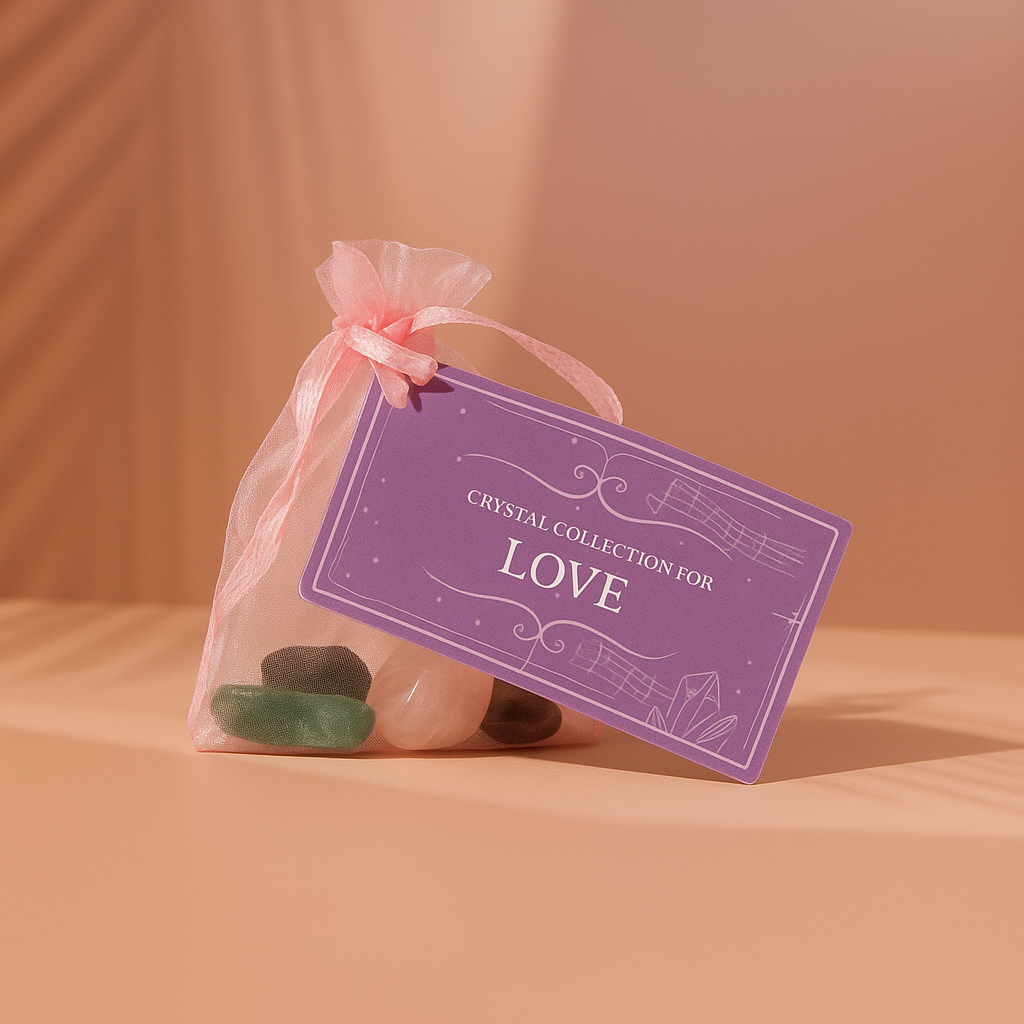 Intention | Crystal Collection