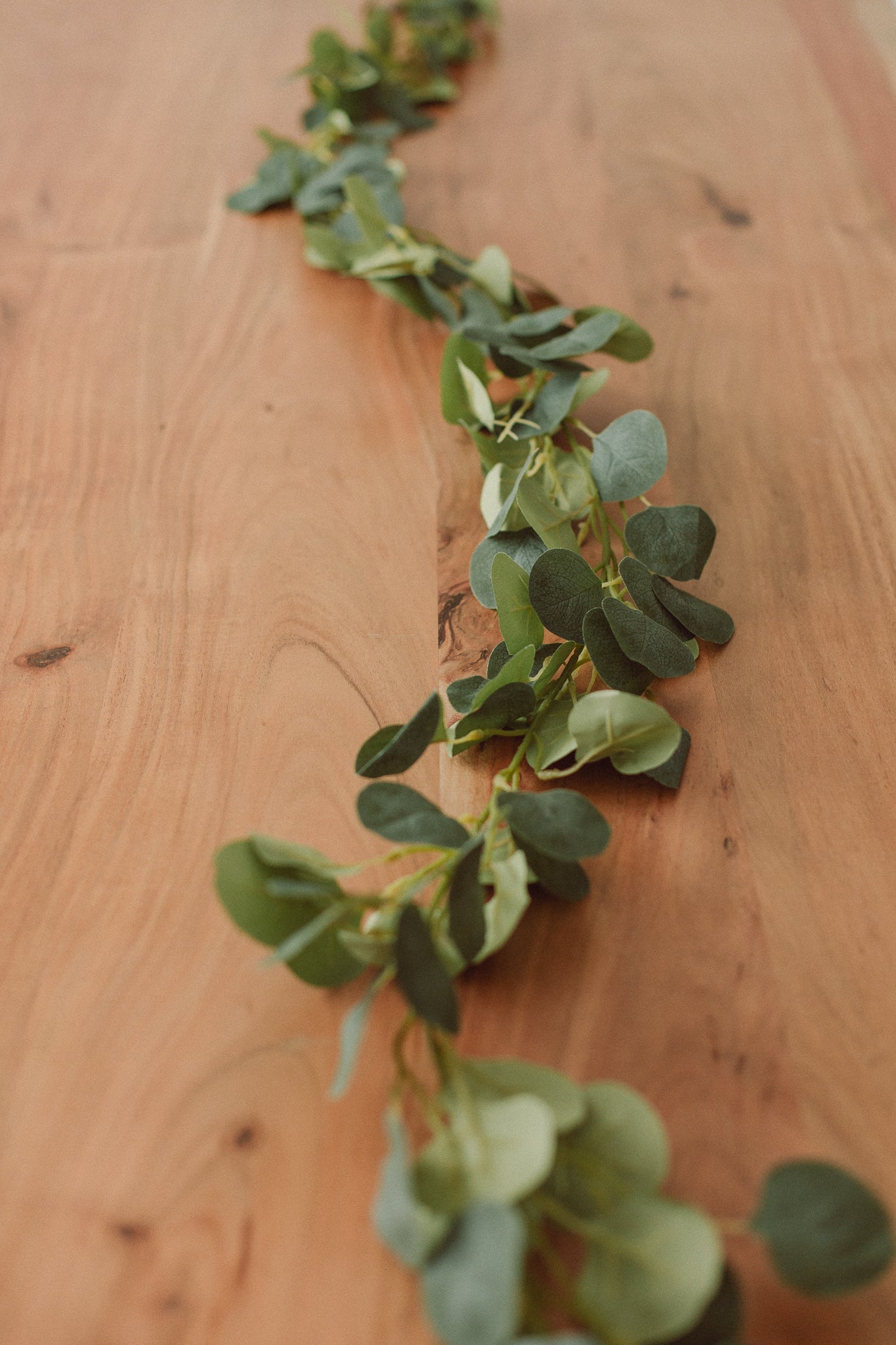 Artificial Standard Eucalyptus | Garland