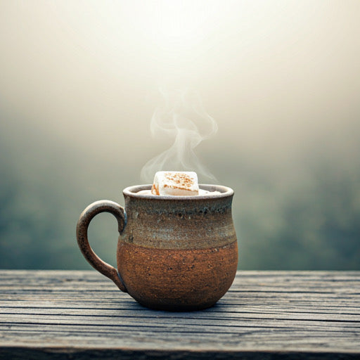 Spicy Organic Elderberry | Hot Chocolate | 6 pack