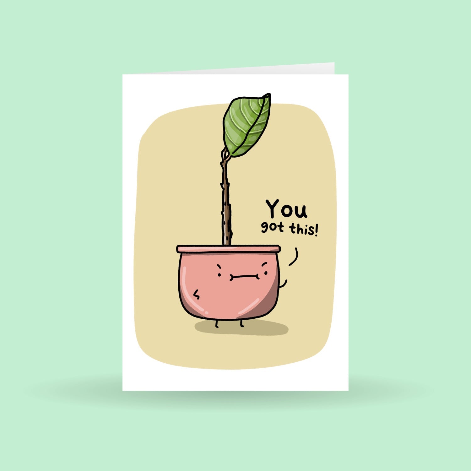 You Got This | Greeting Card
