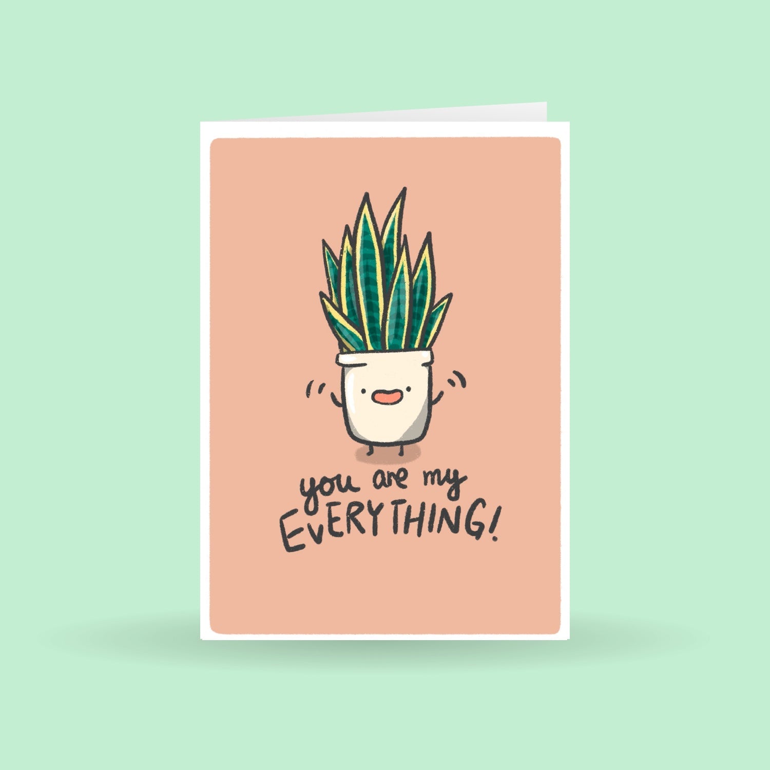 You are My Everything | Greeting Card