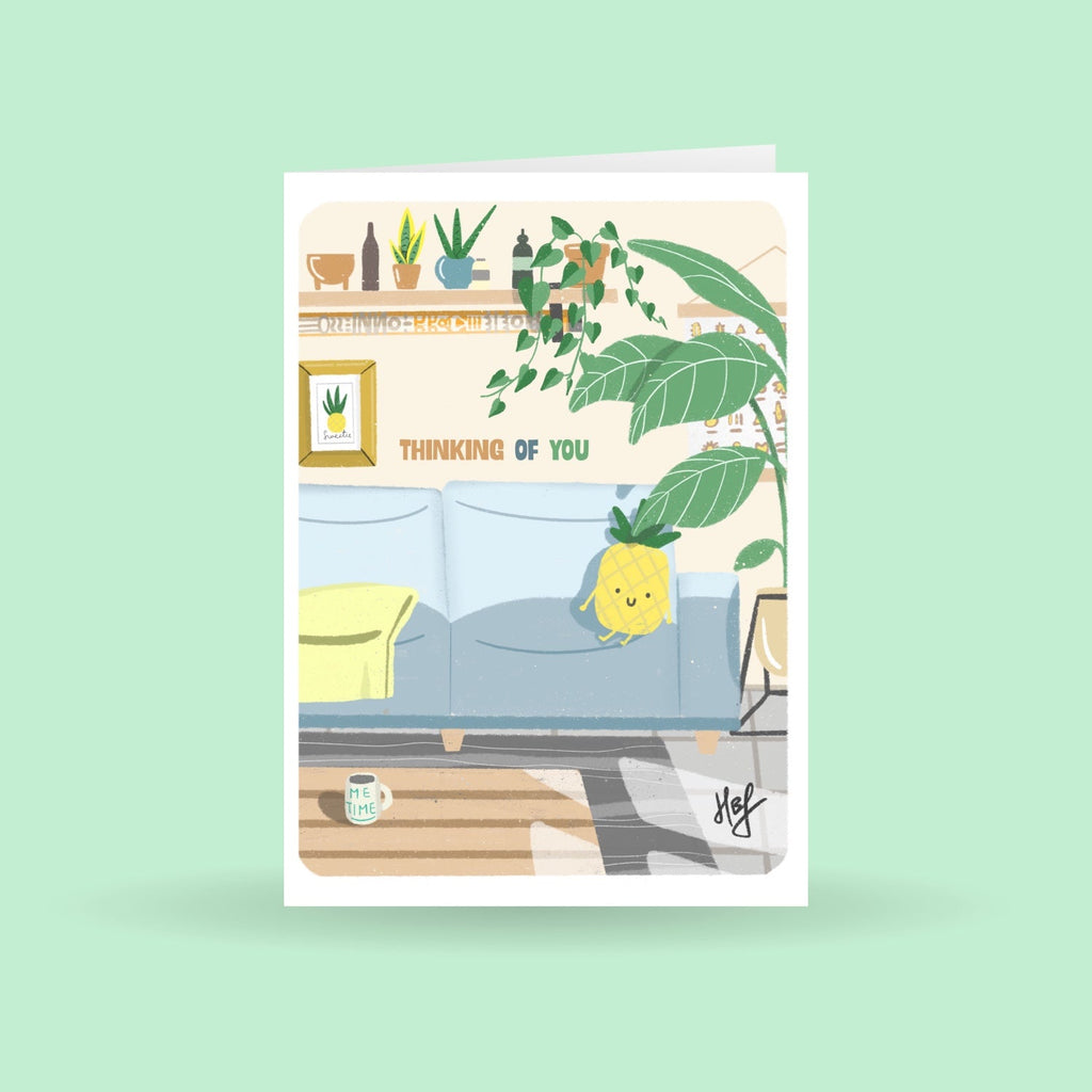 Thinking of You | Greeting Card