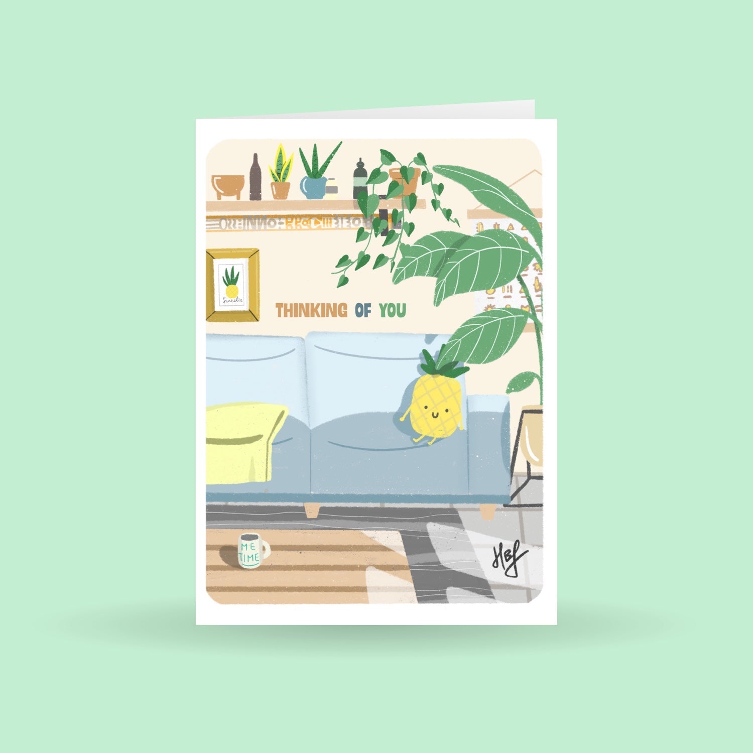 Thinking of You | Greeting Card