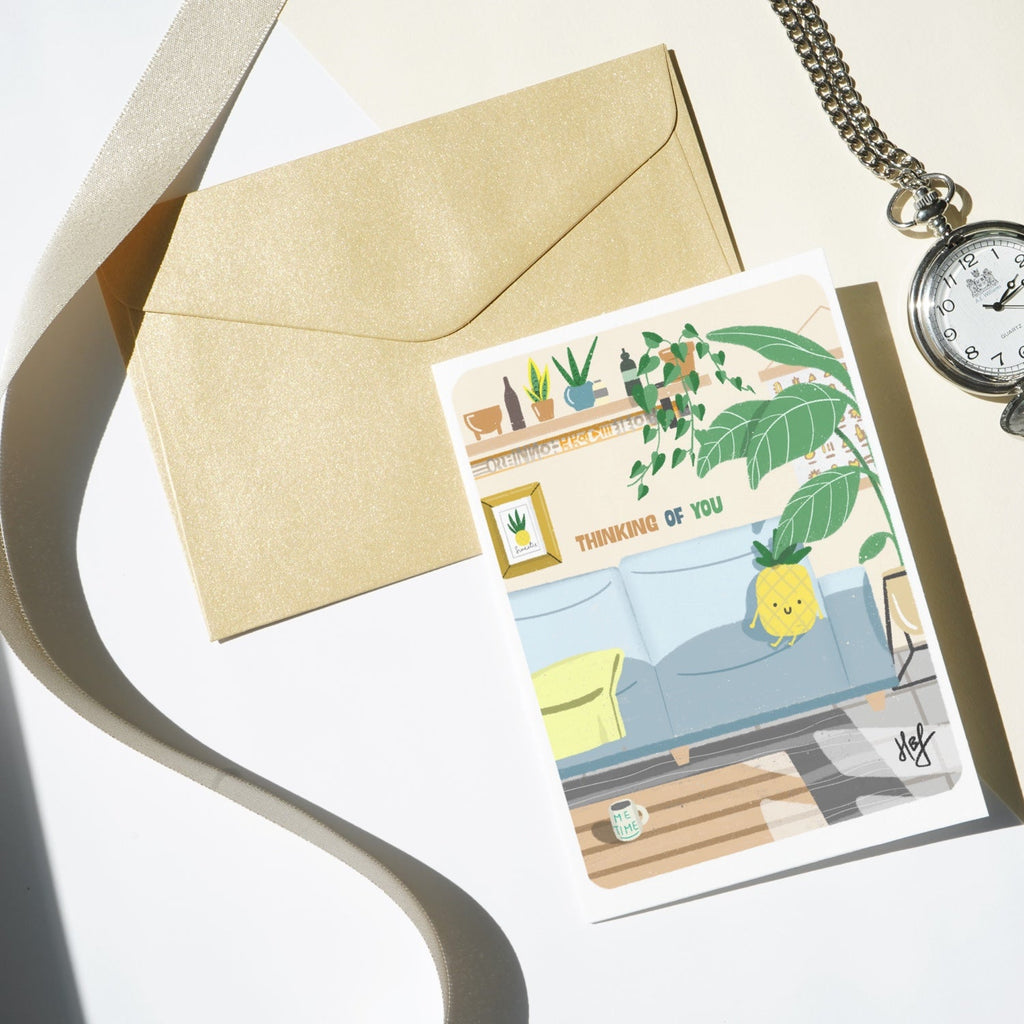 Thinking of You | Greeting Card