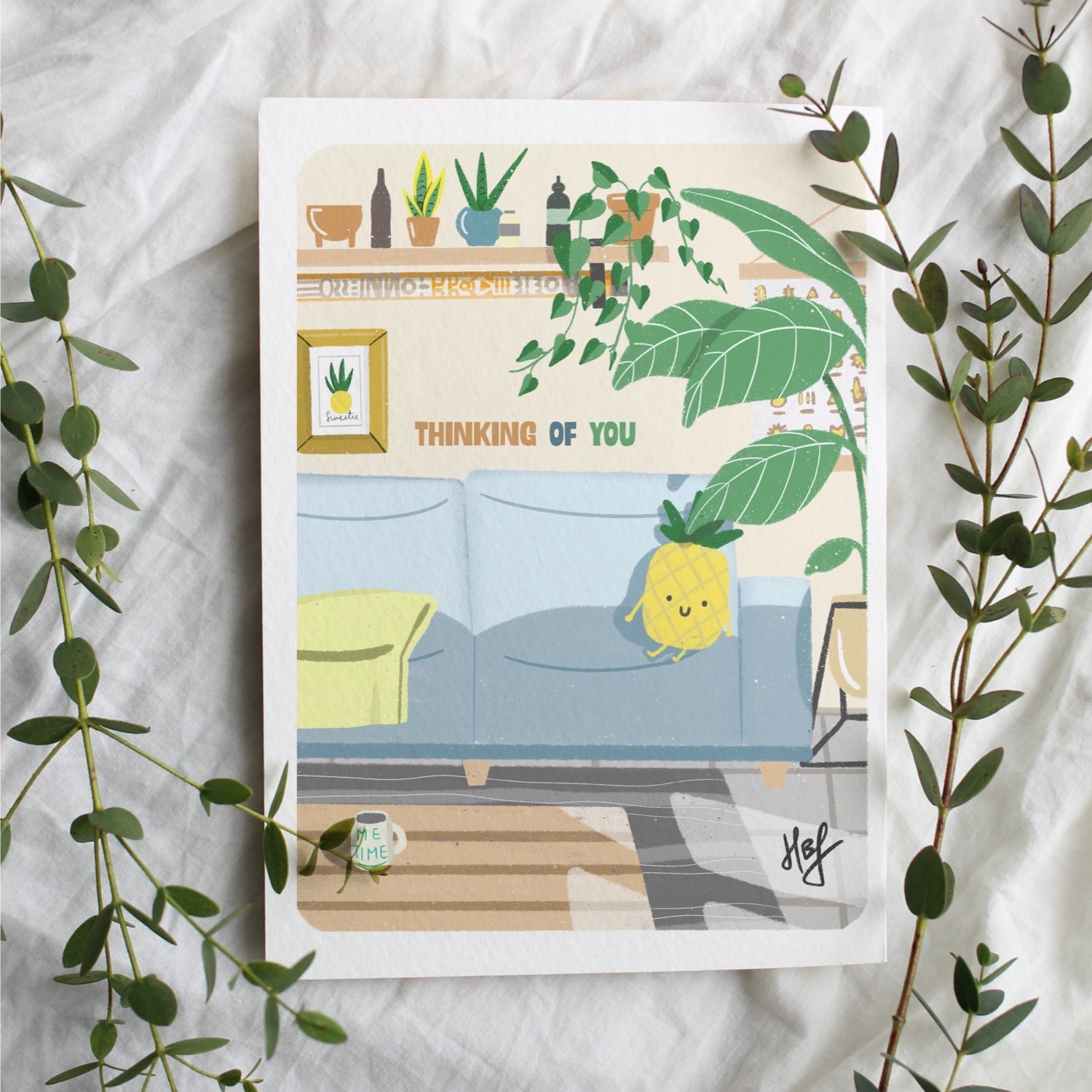 Thinking of You | Greeting Card