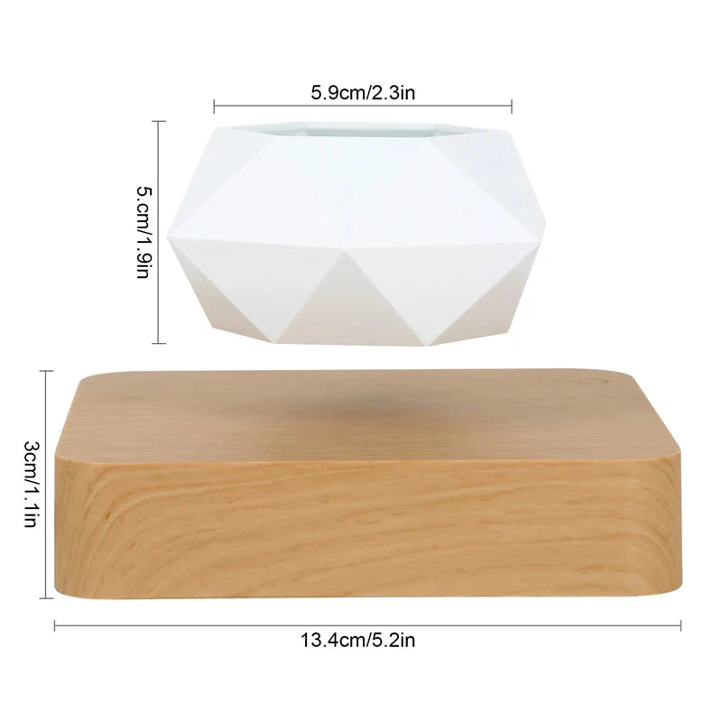 Magic Levitating Pot