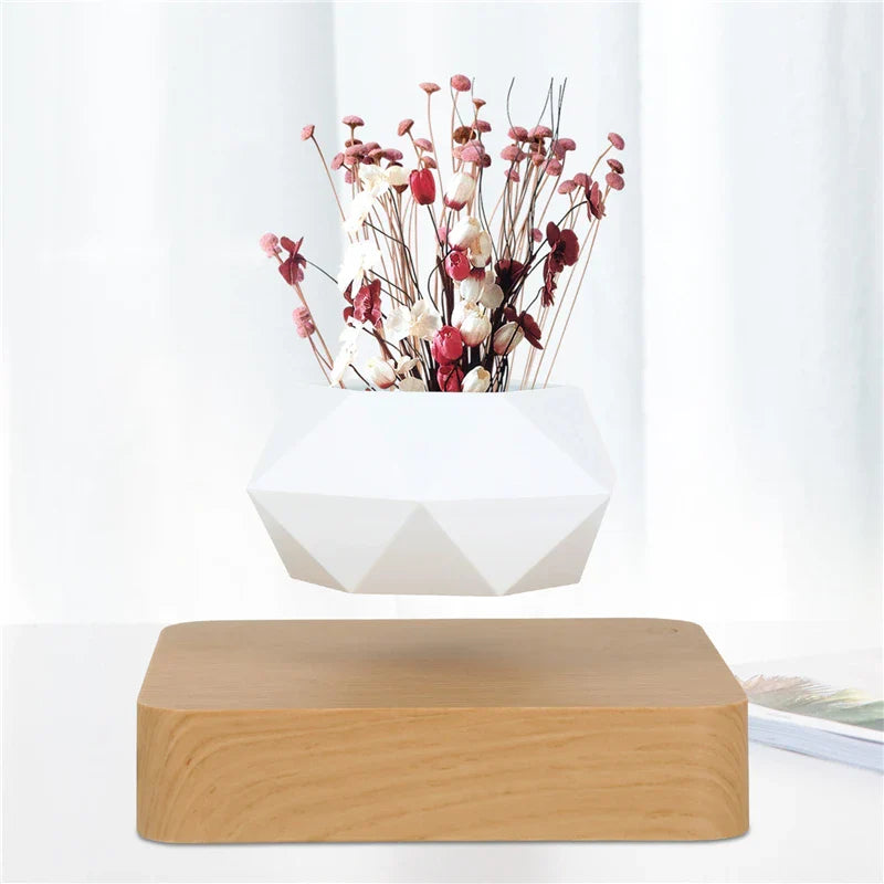 Magic Levitating Pot