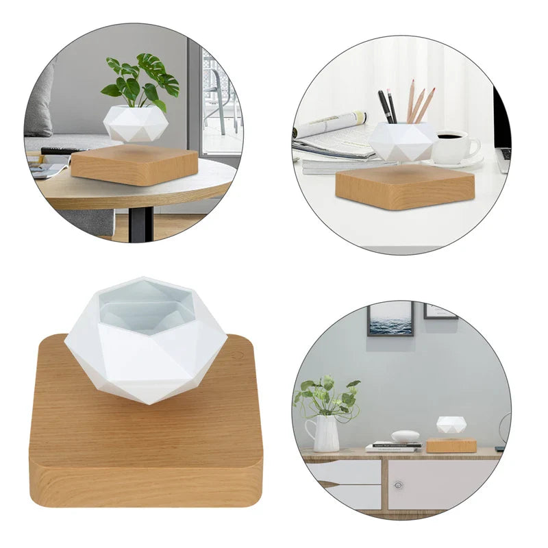 Magic Levitating Pot