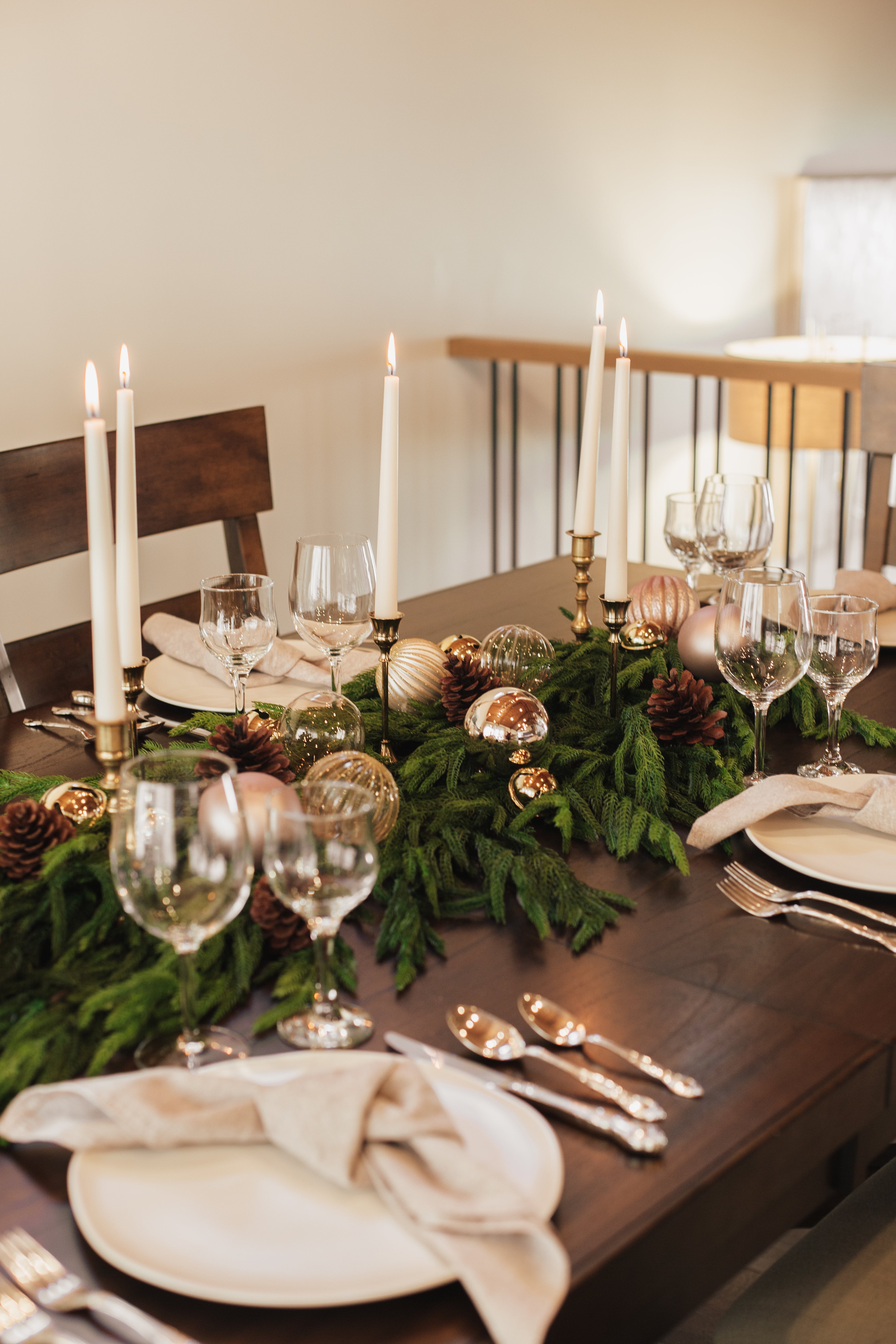 Norfolk Pine | Garland