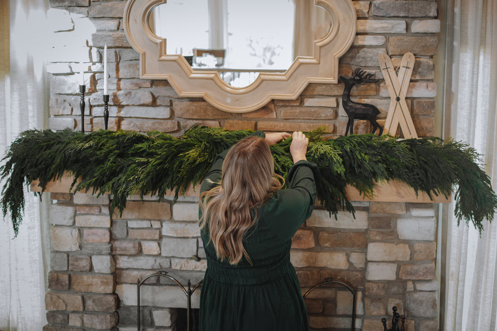 Lux Mixed | Garland