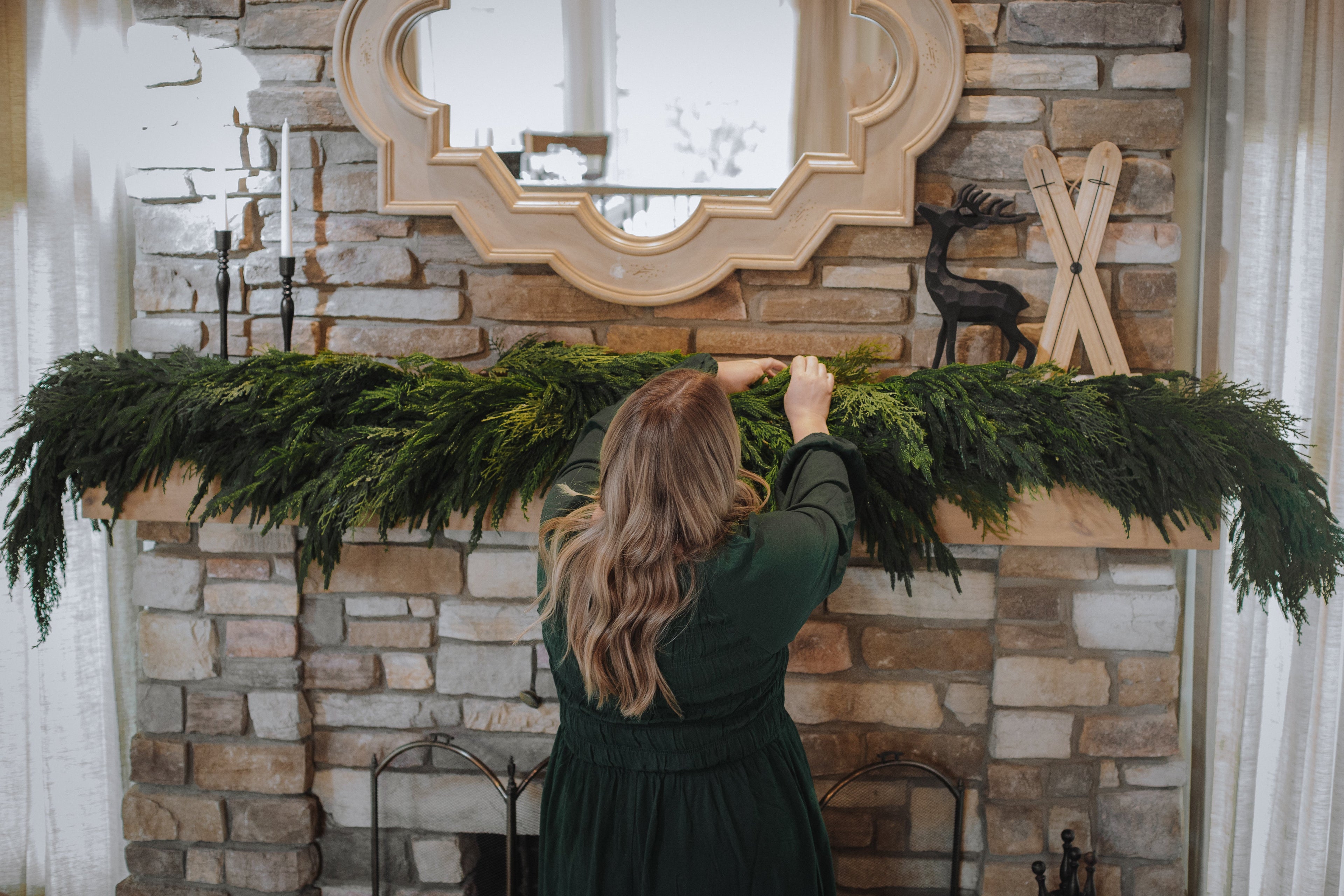 Lux Mixed | Garland