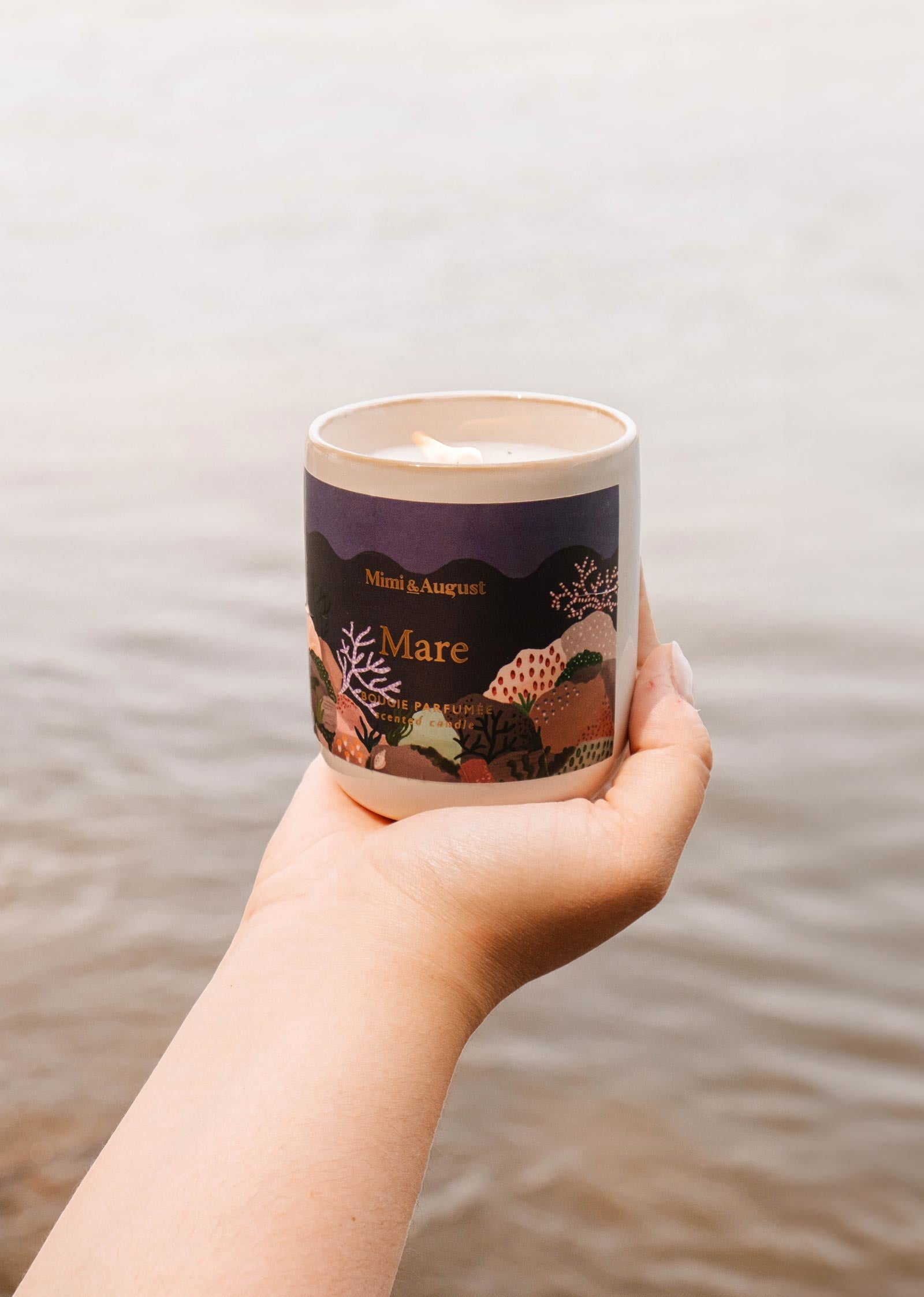 Mare | Reusable Candle