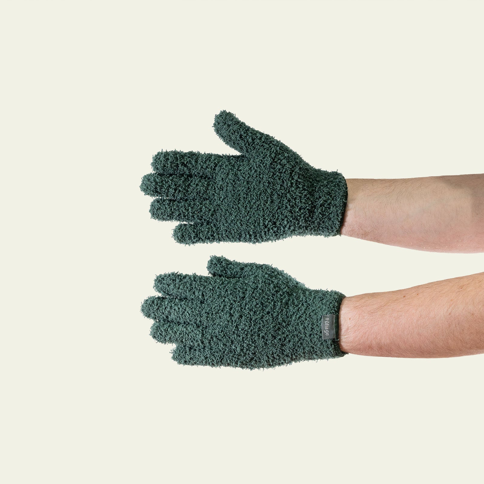 Microfiber Plant Dusting Gloves | 1 Pair