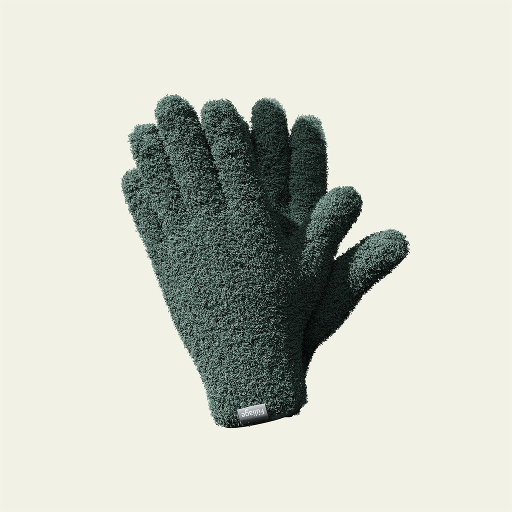 Microfiber Plant Dusting Gloves | 1 Pair