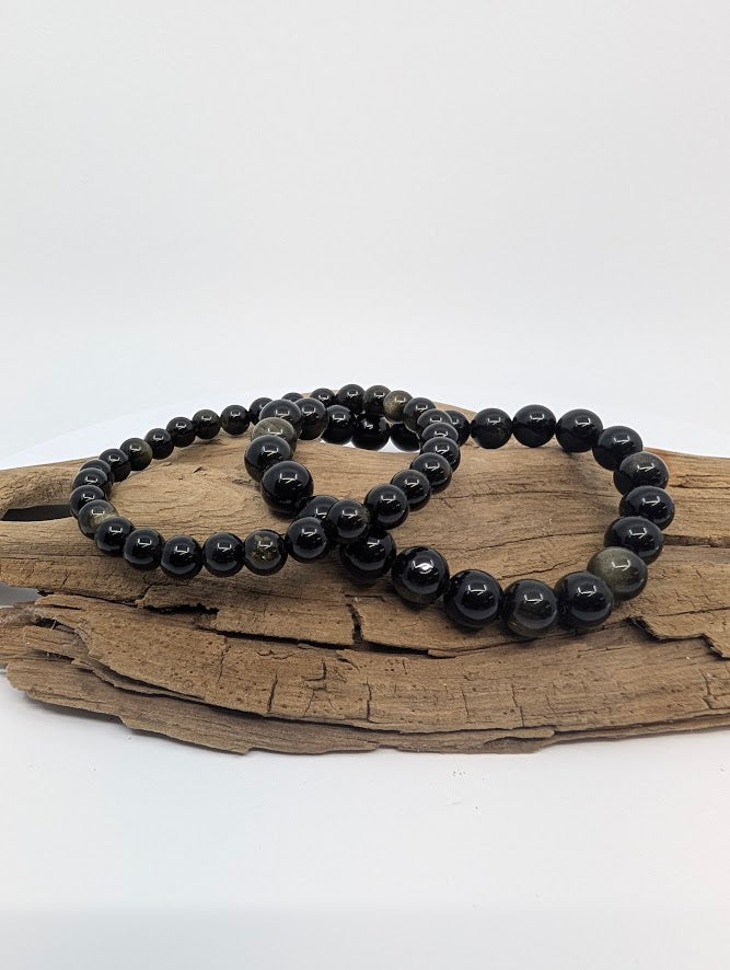 Golden Obsidian | Bracelet