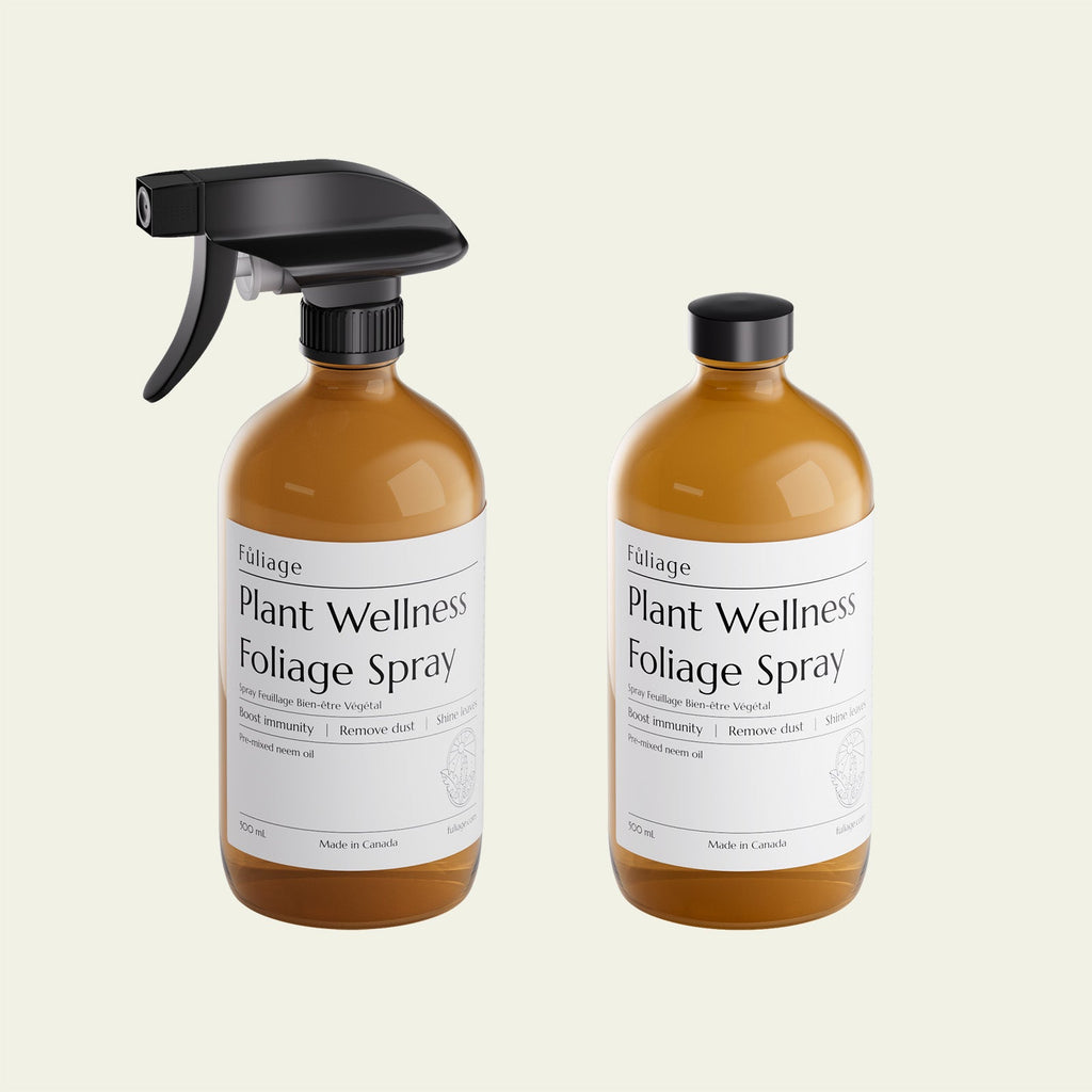 Plant Wellness Foliage Spray