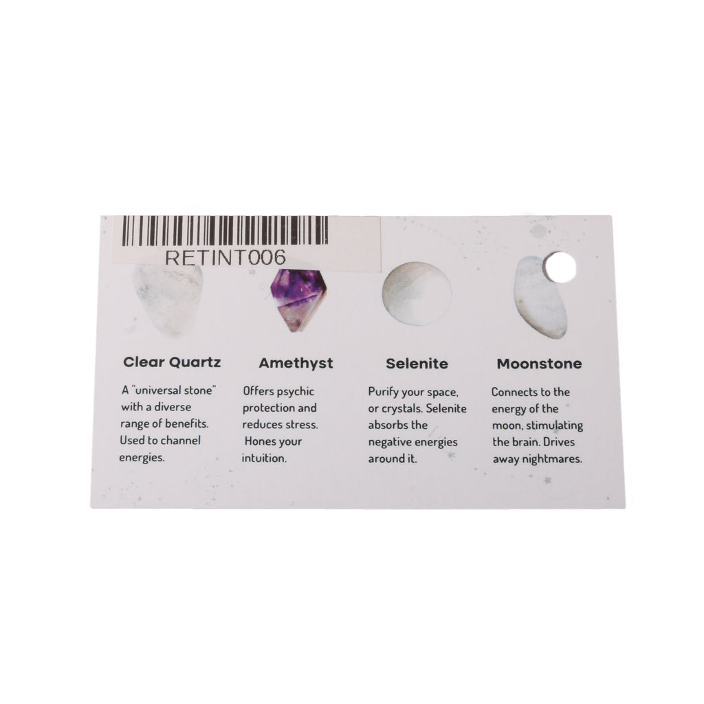 Intention | Crystal Collection