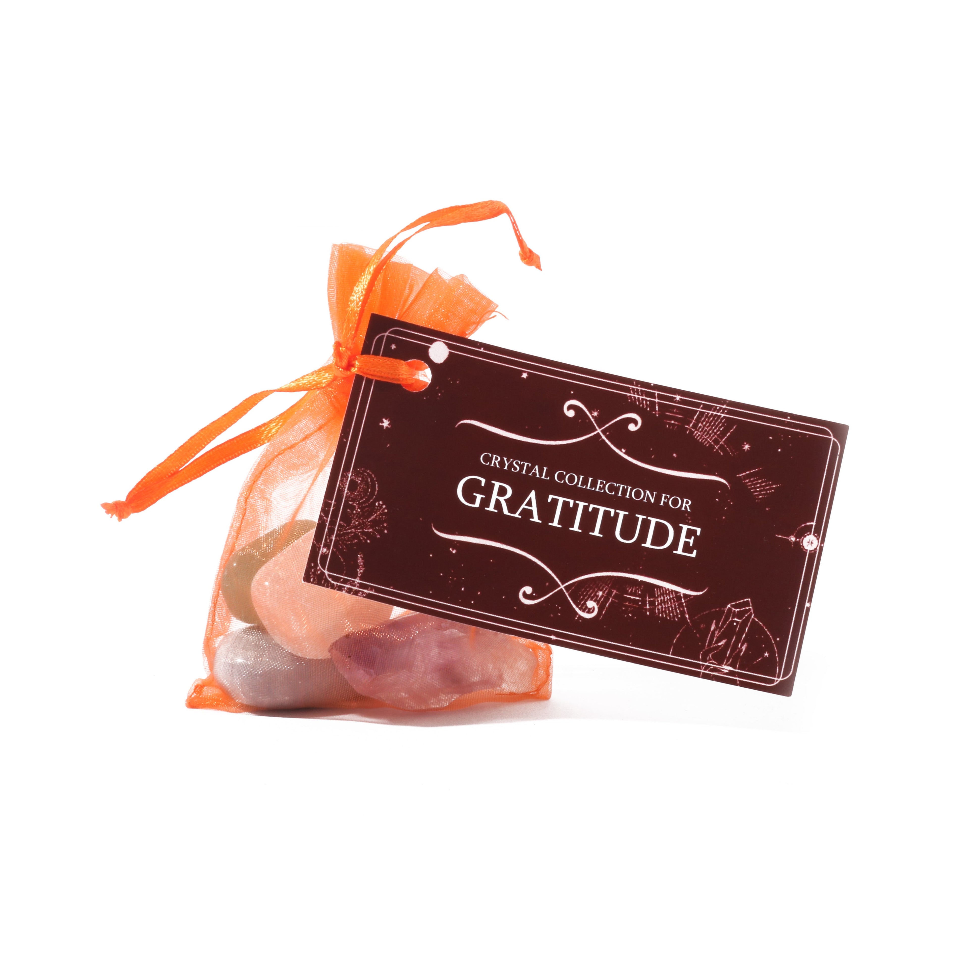 Intention | Crystal Collection