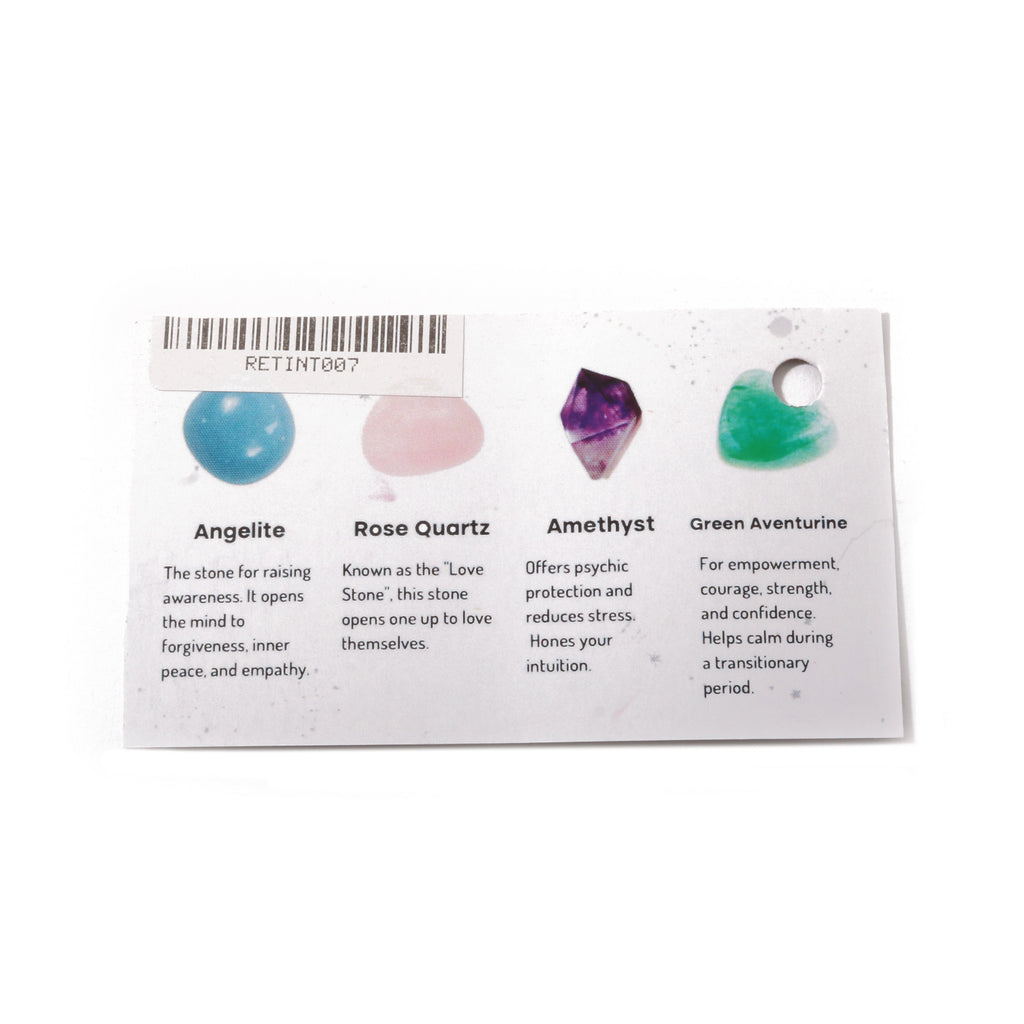 Intention | Crystal Collection