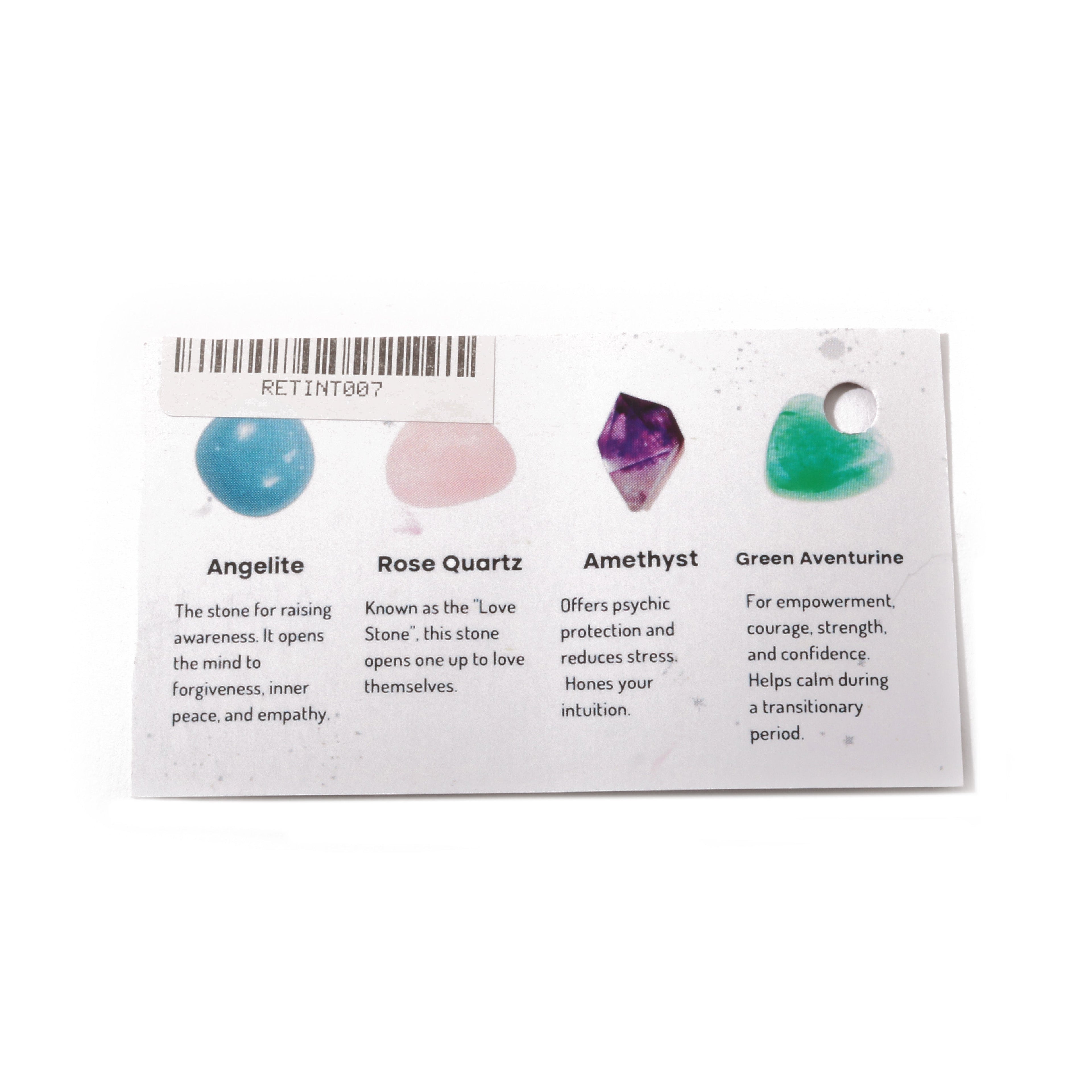 Intention | Crystal Collection