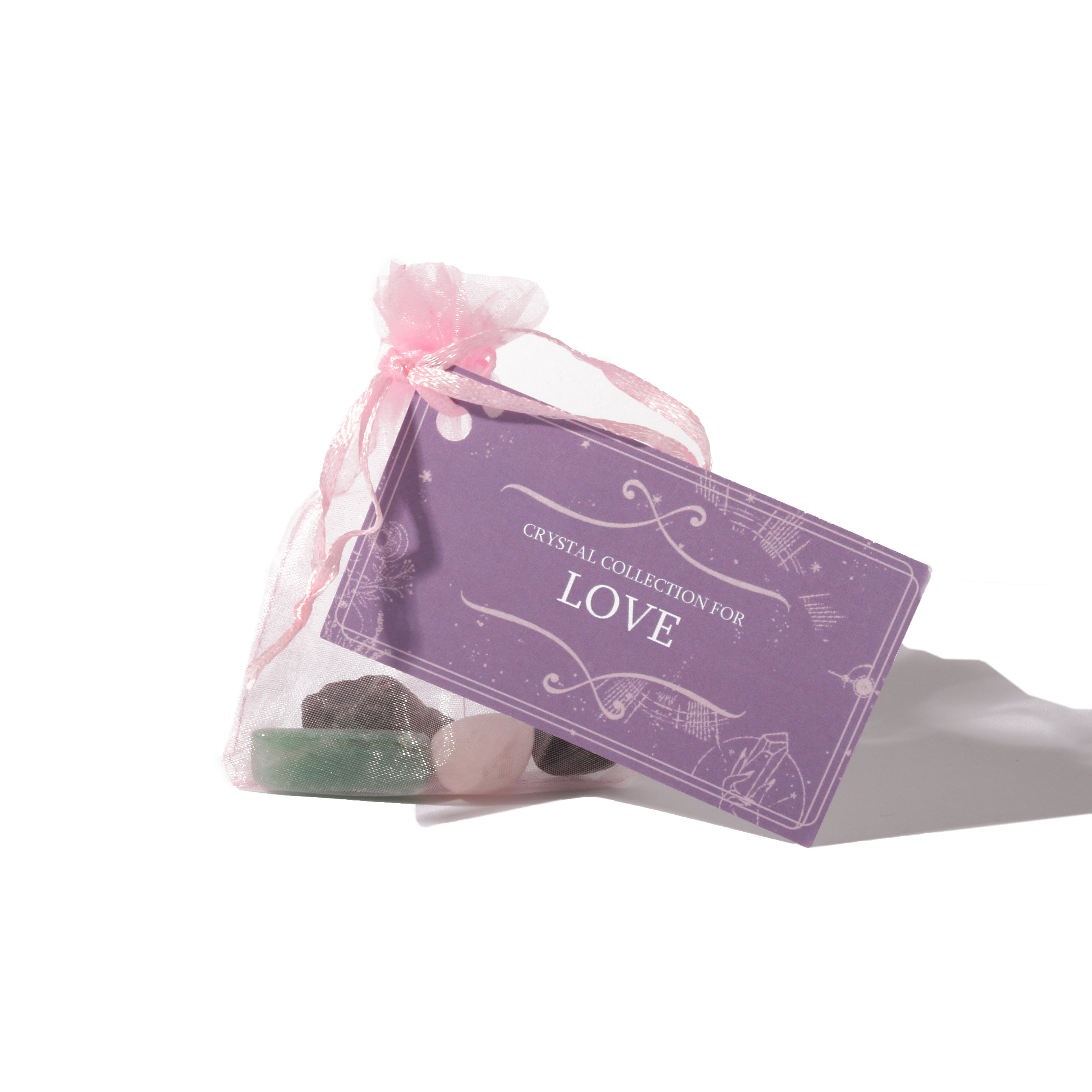 Intention | Crystal Collection