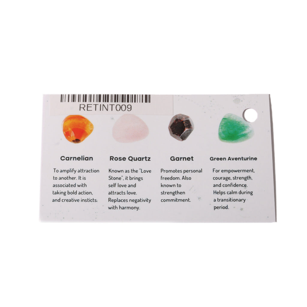 Intention | Crystal Collection