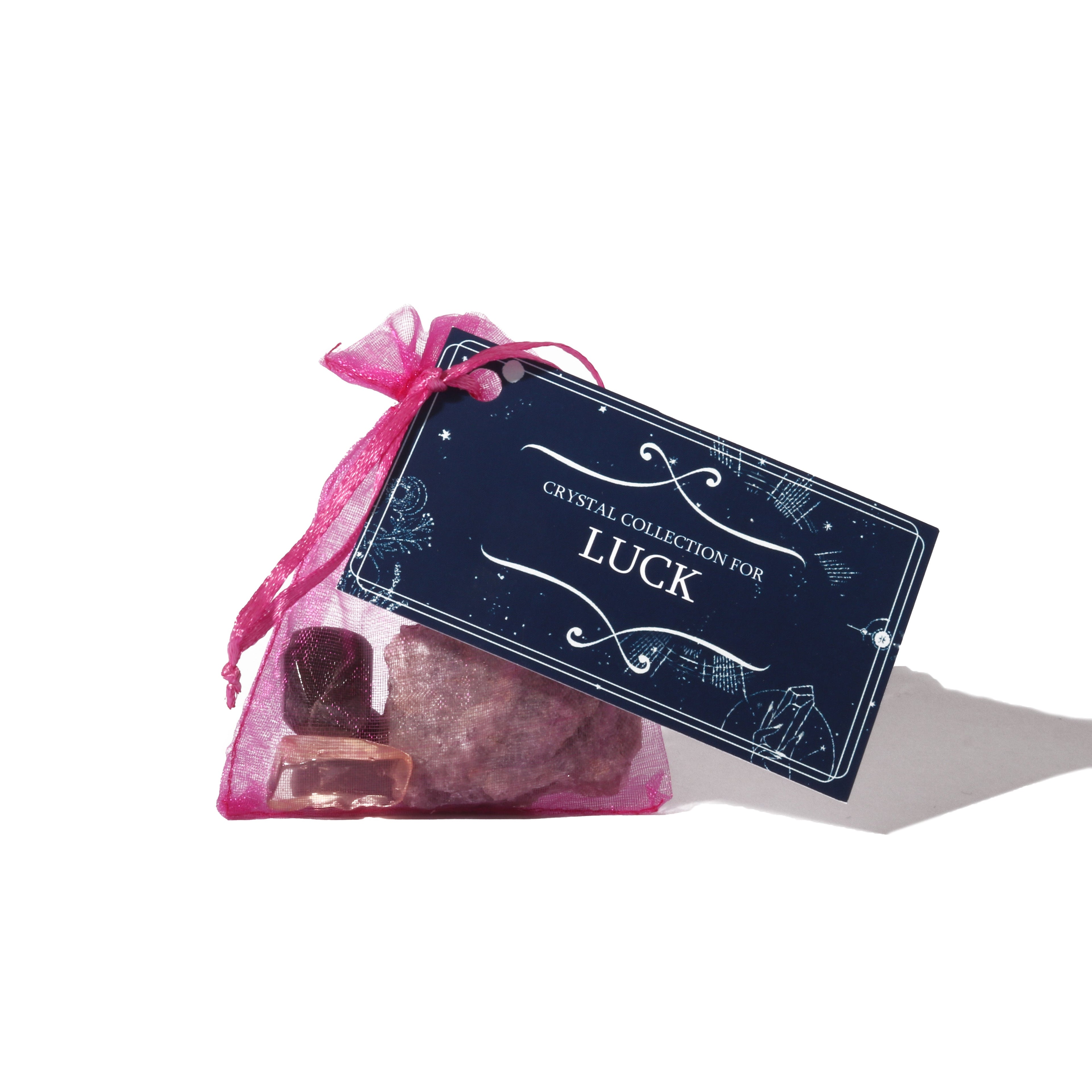 Intention | Crystal Collection