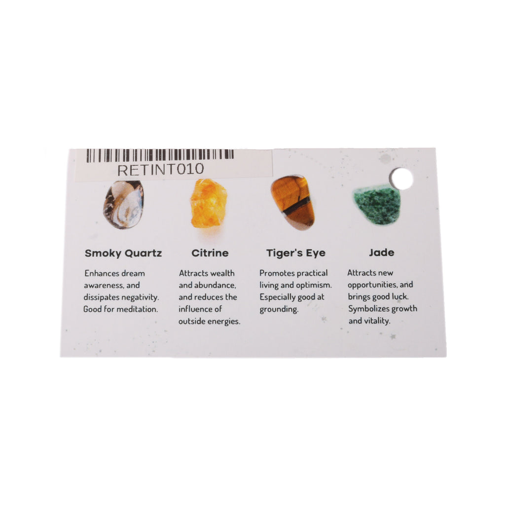 Intention | Crystal Collection