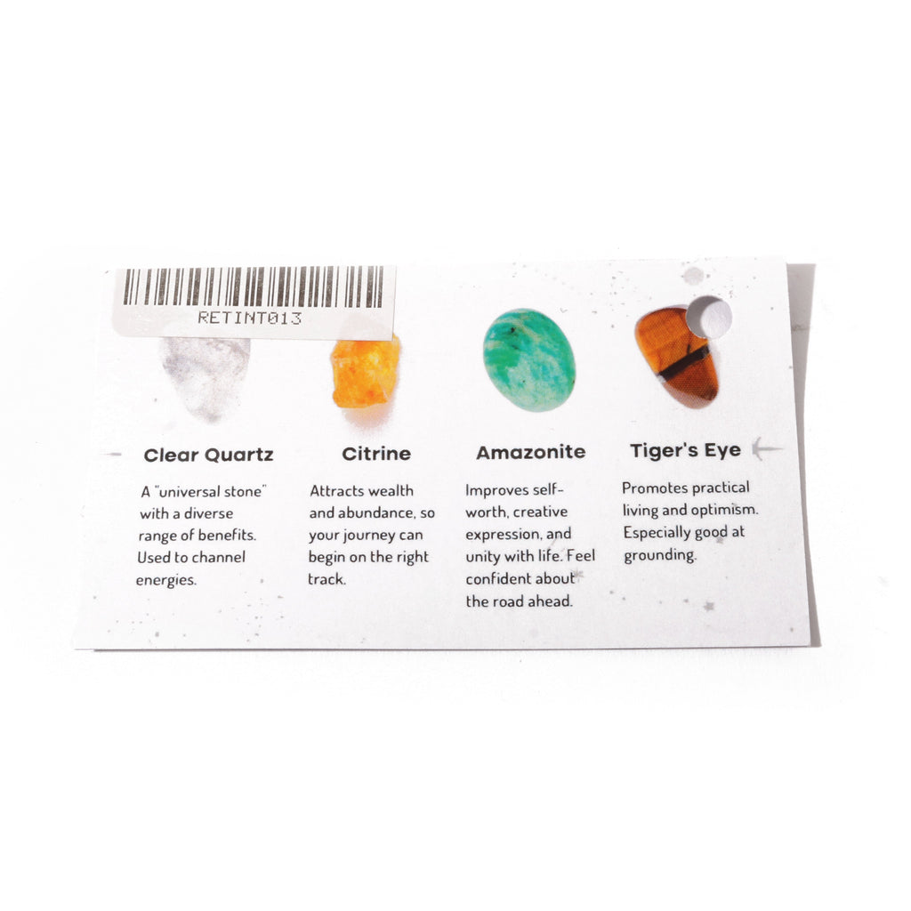 Intention | Crystal Collection