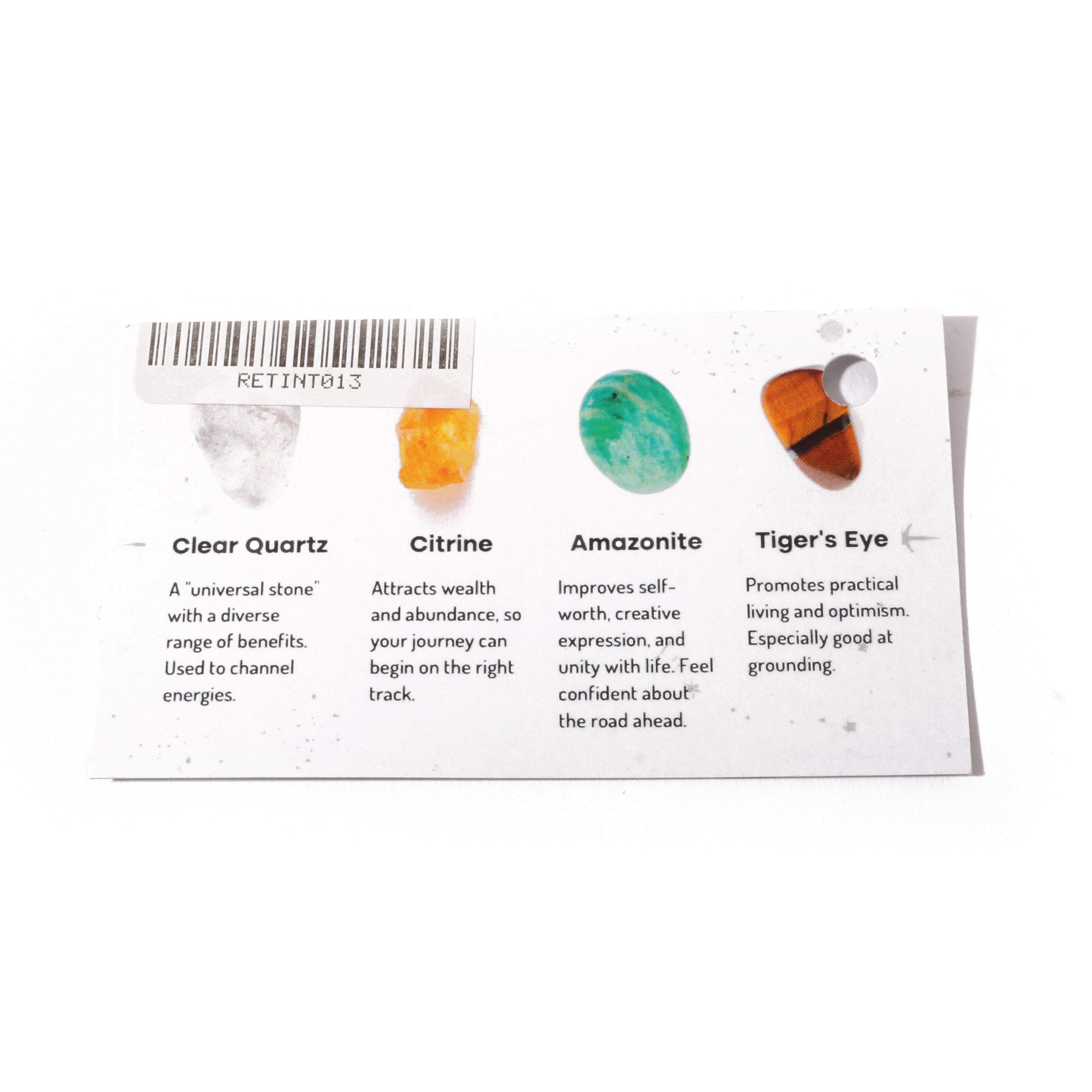 Intention | Crystal Collection