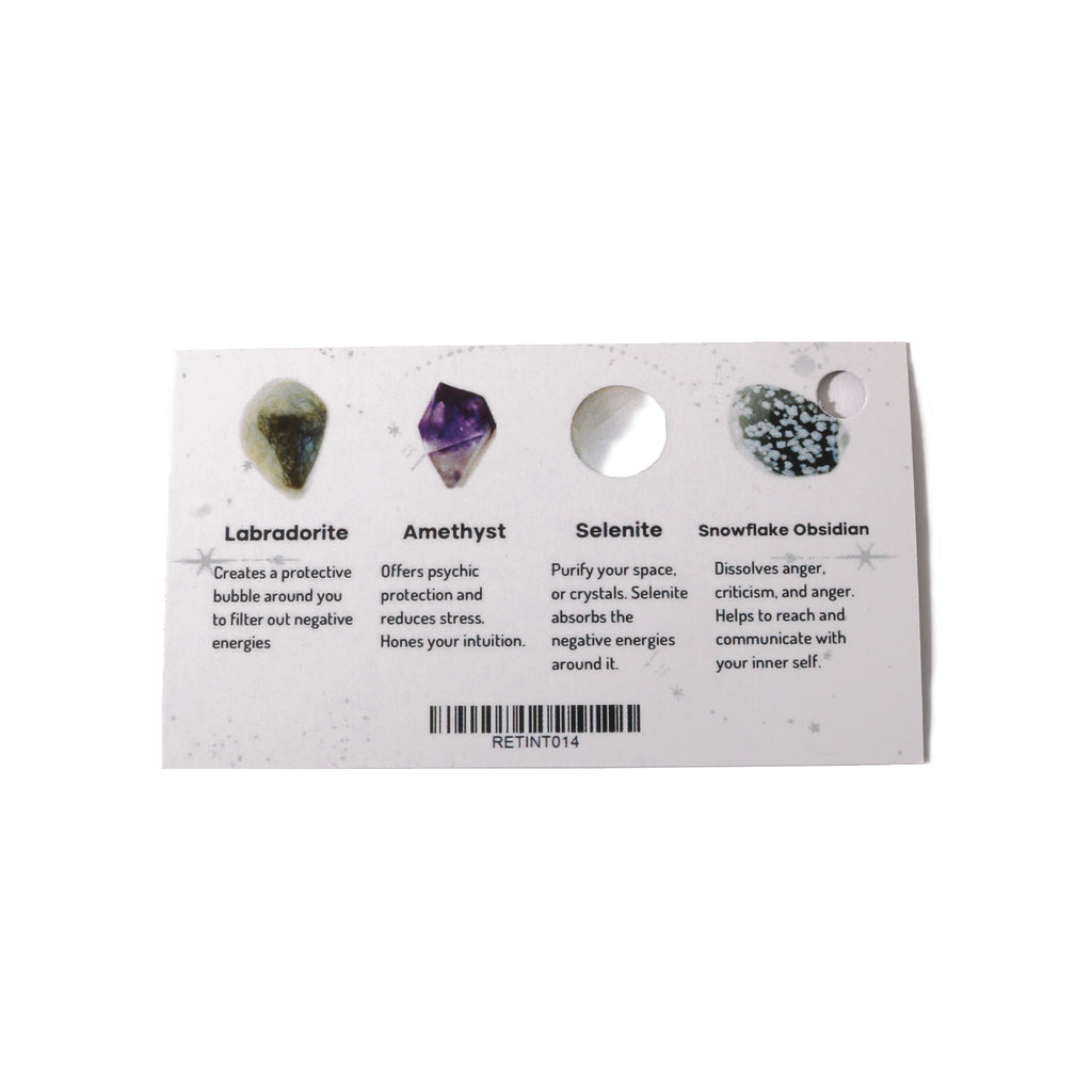 Intention | Crystal Collection