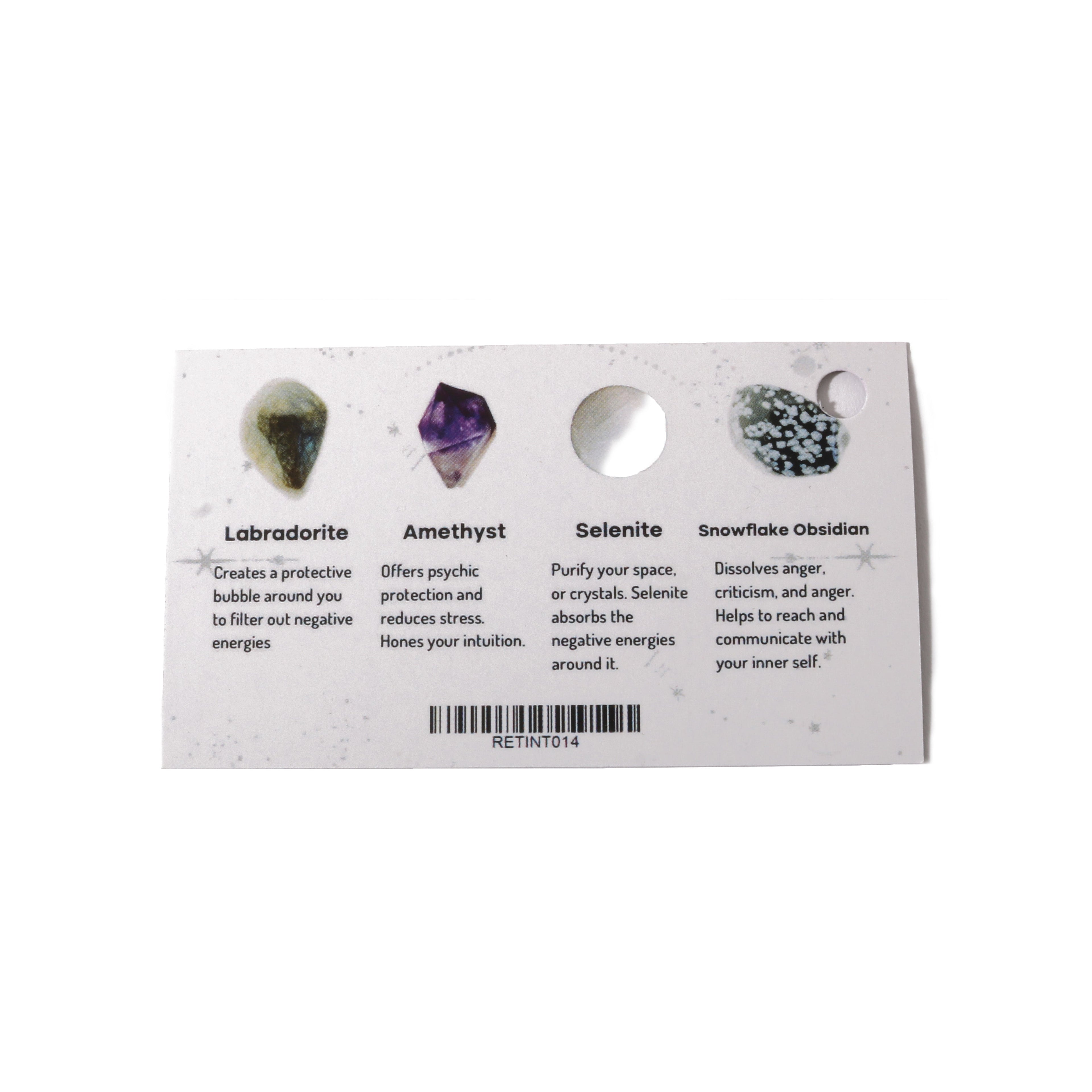 Intention | Crystal Collection