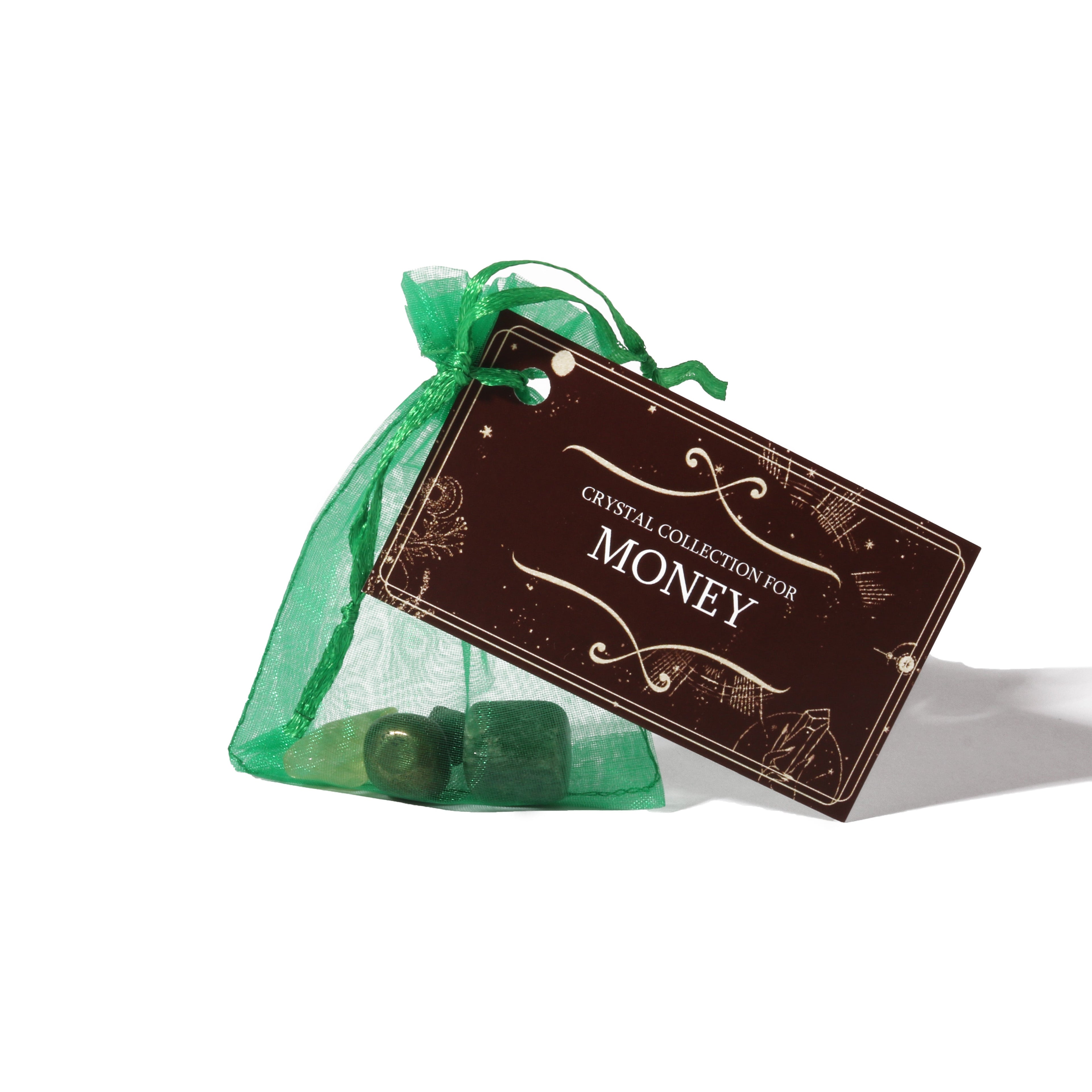 Intention | Crystal Collection