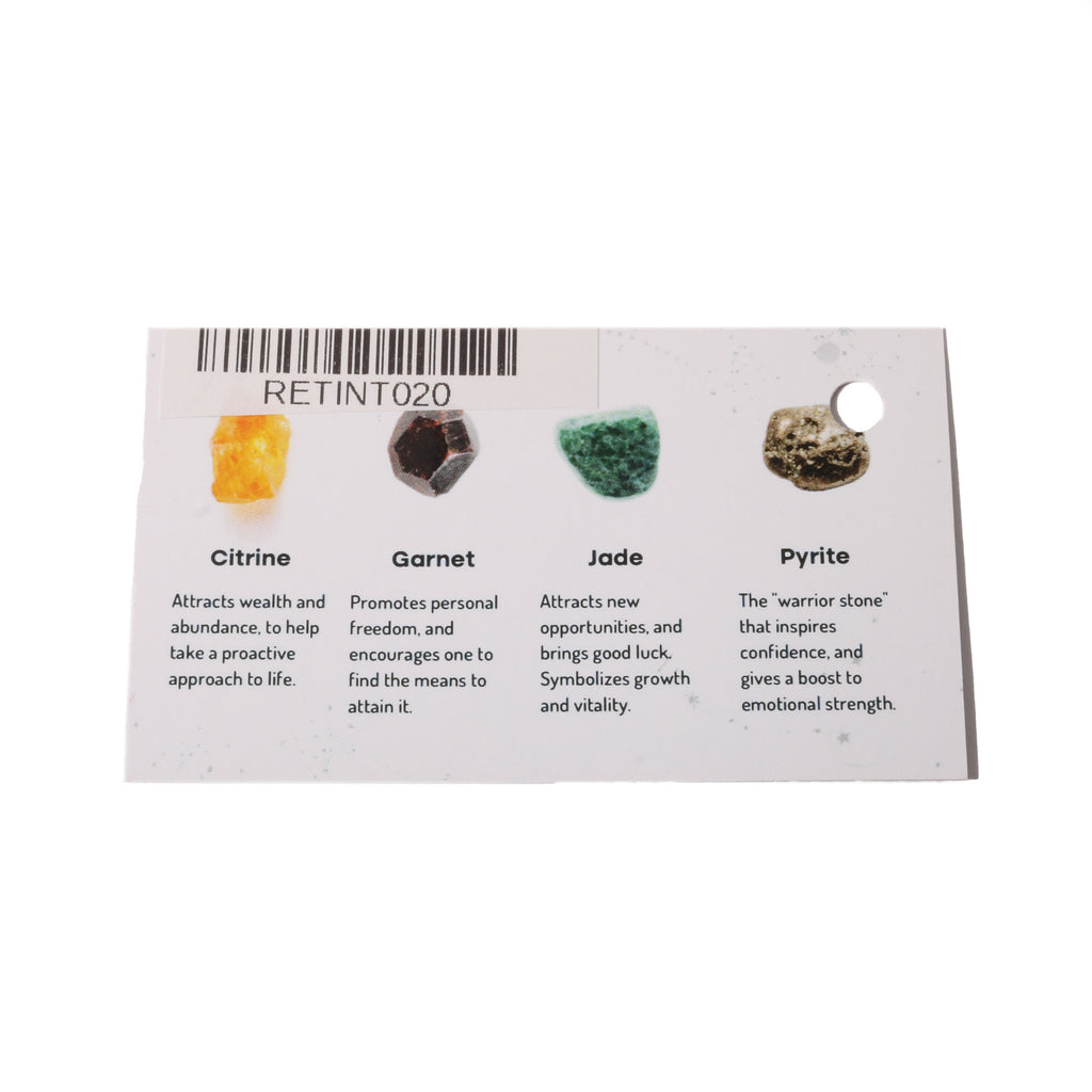 Intention | Crystal Collection