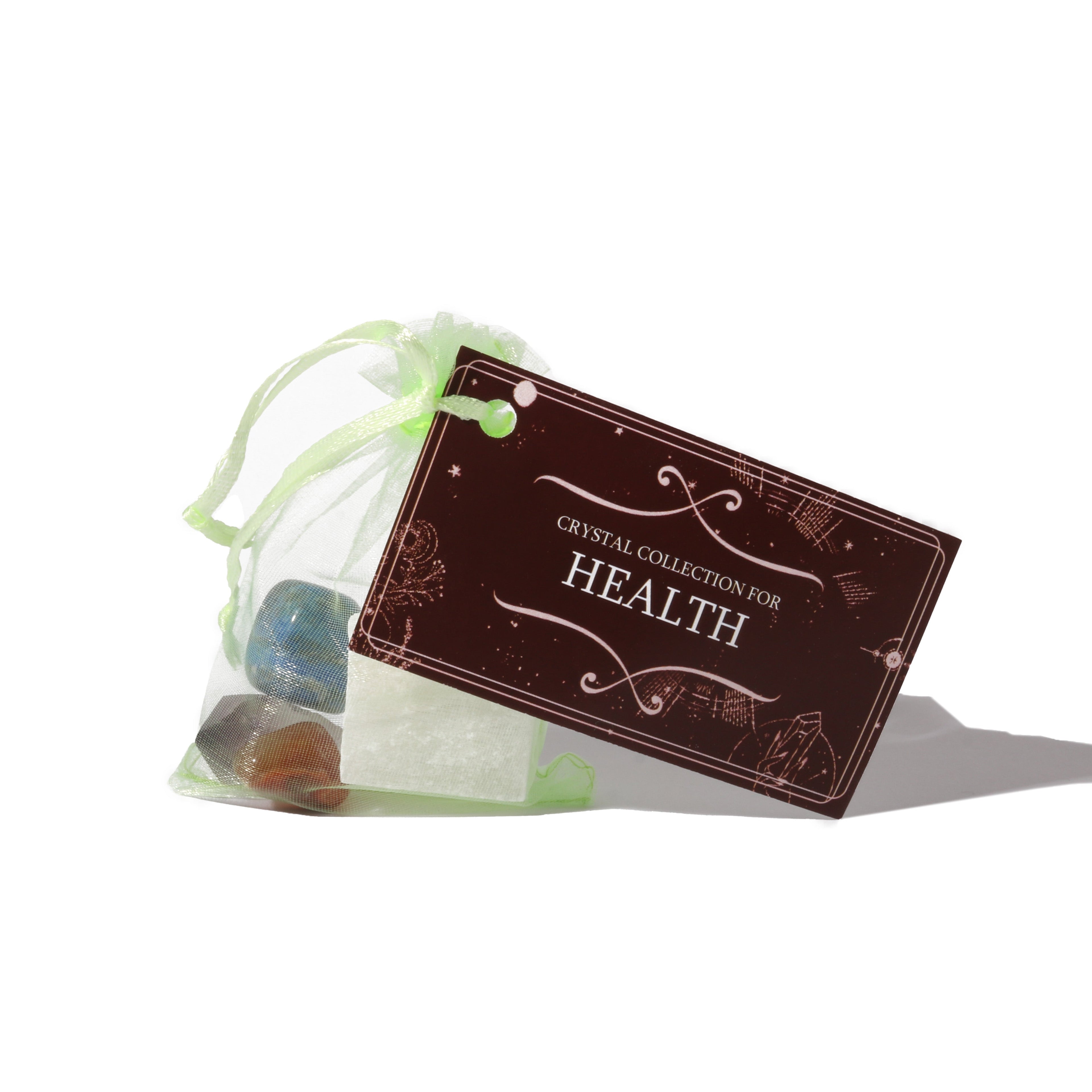 Intention | Crystal Collection