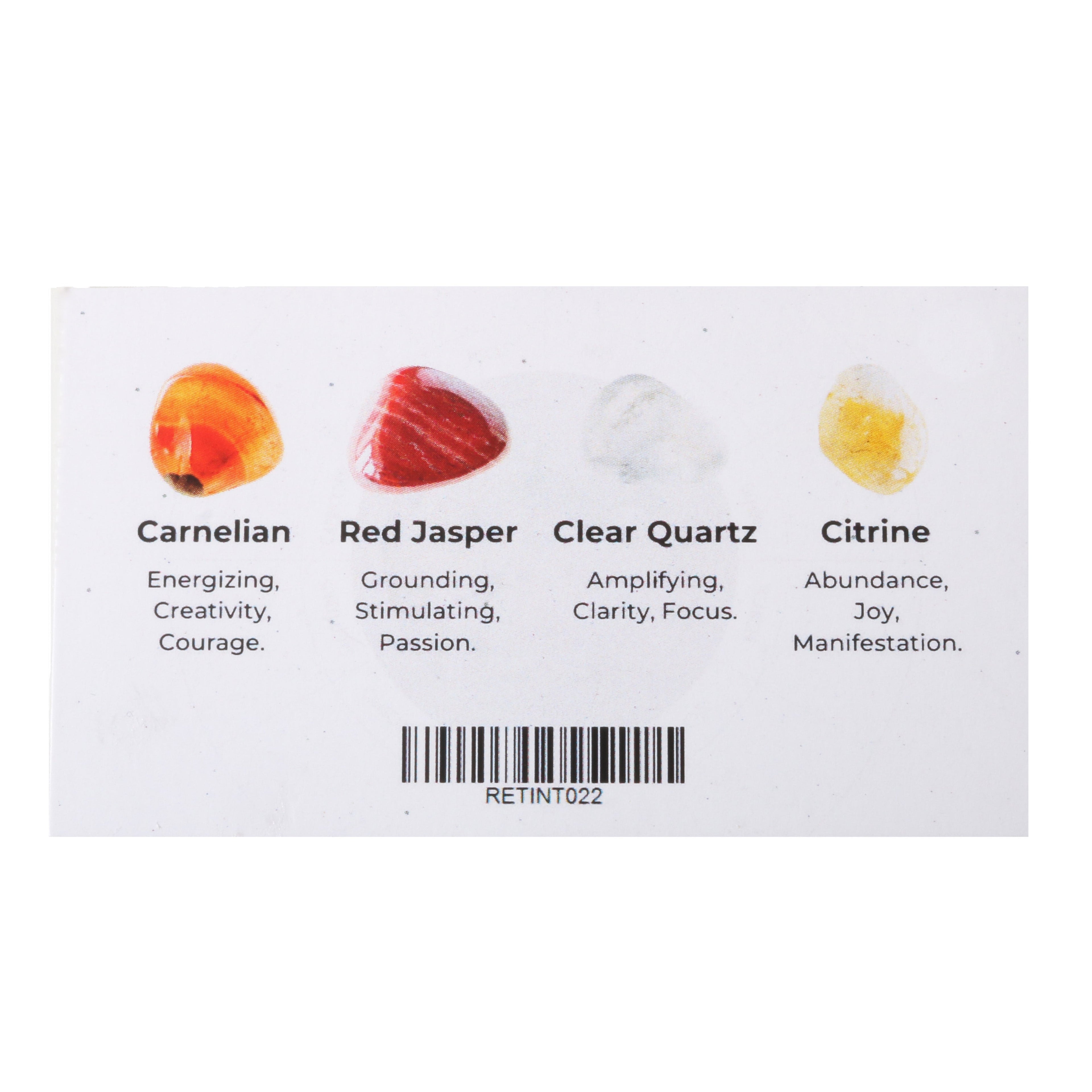 Zodiac | Crystal Collection