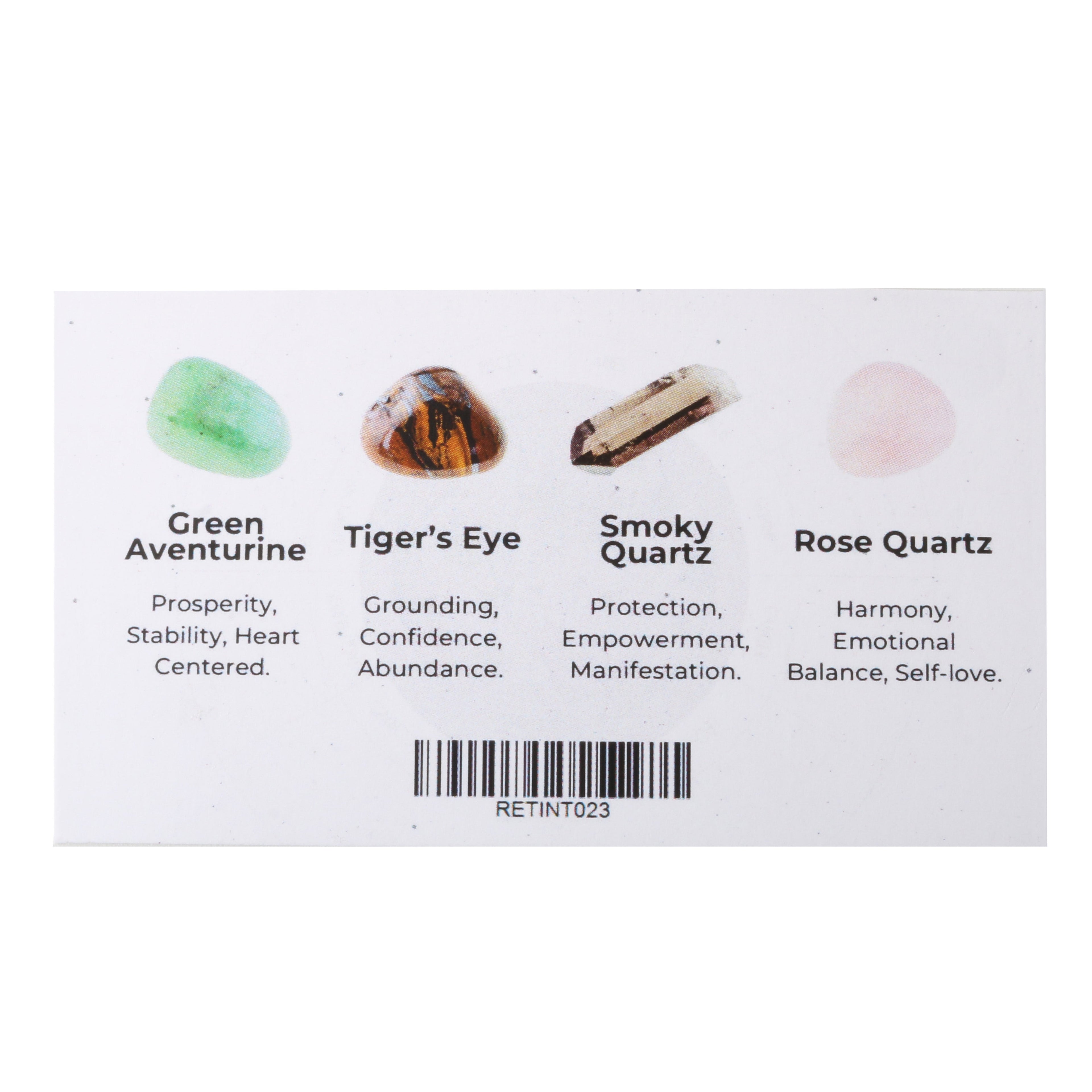 Zodiac | Crystal Collection