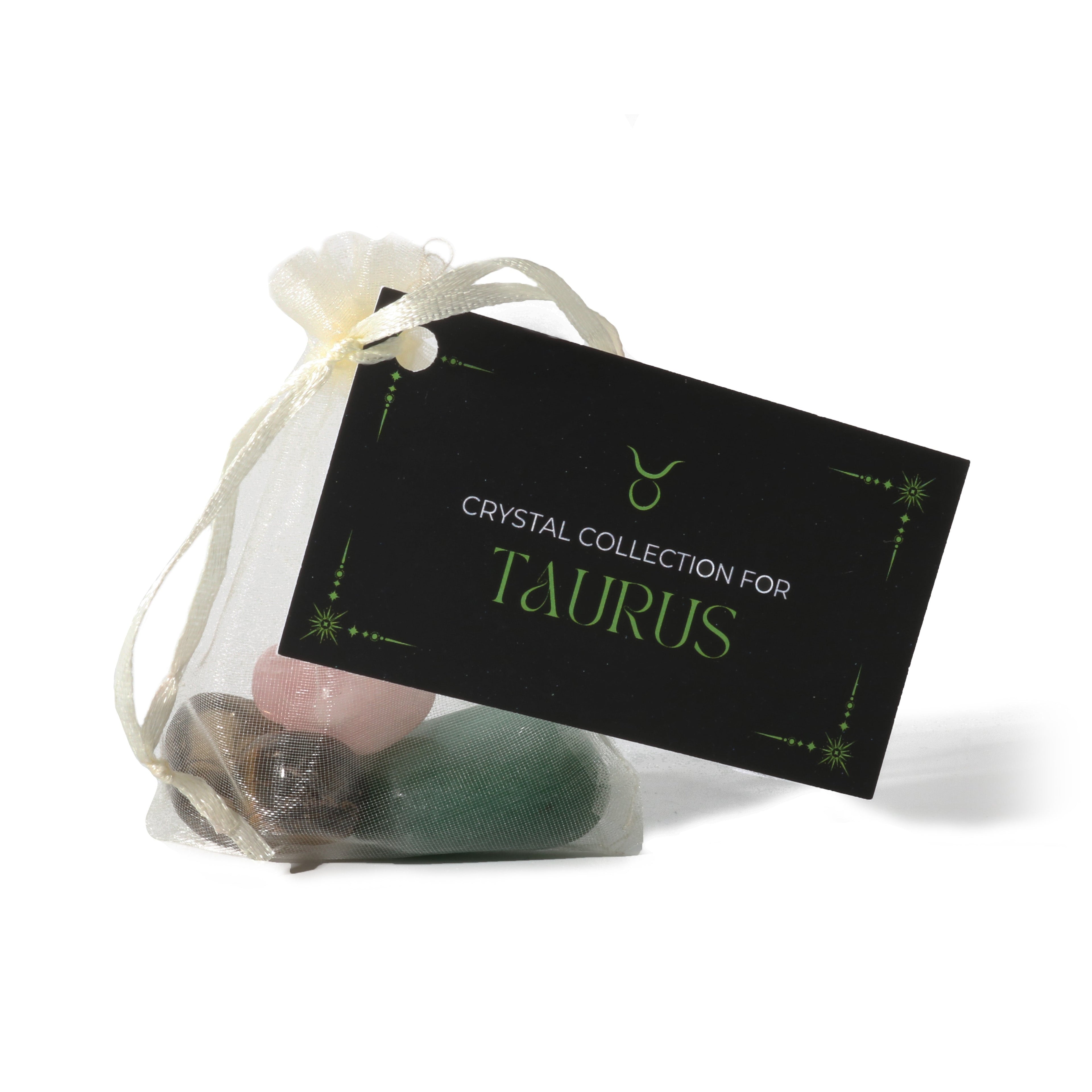 Zodiac | Crystal Collection