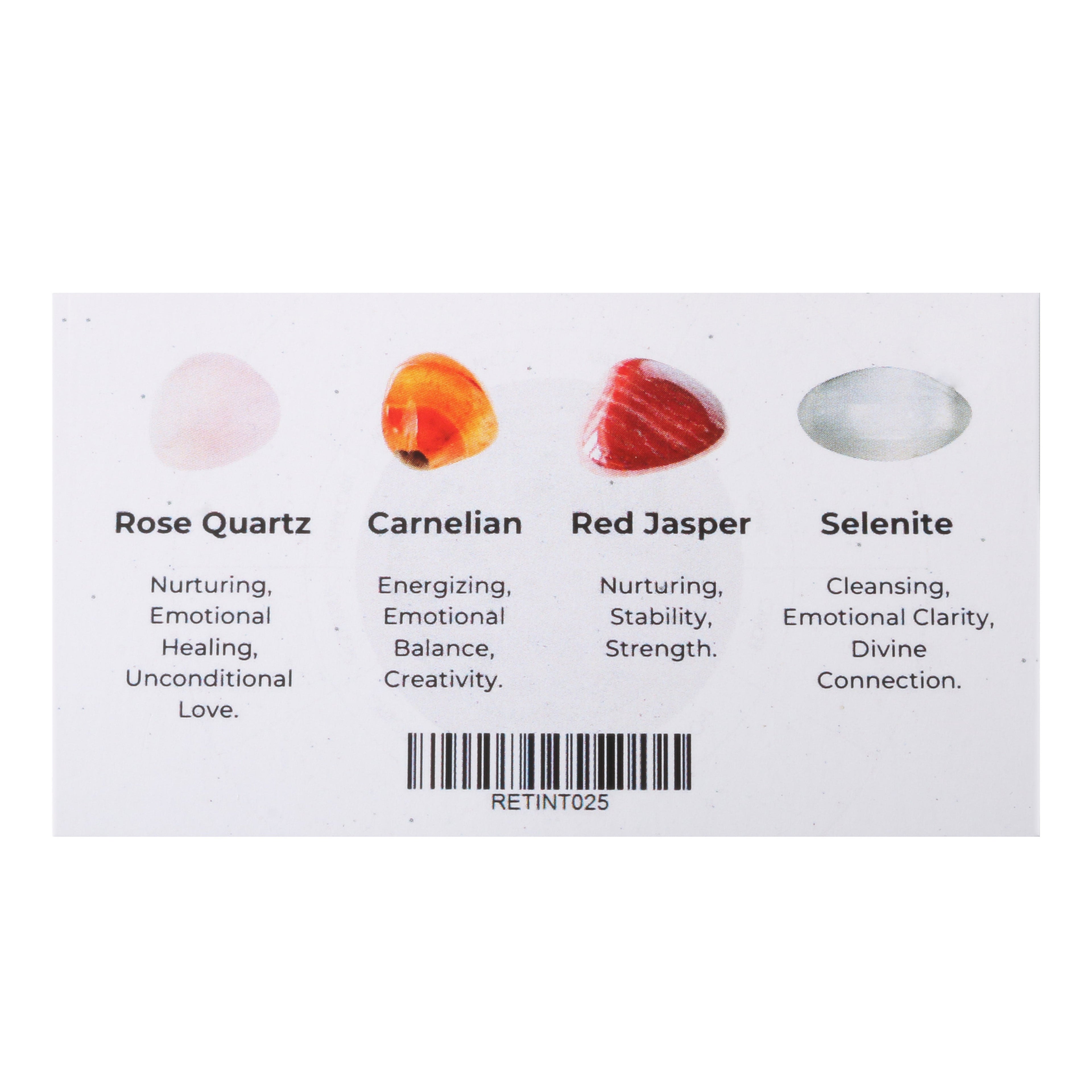 Zodiac | Crystal Collection