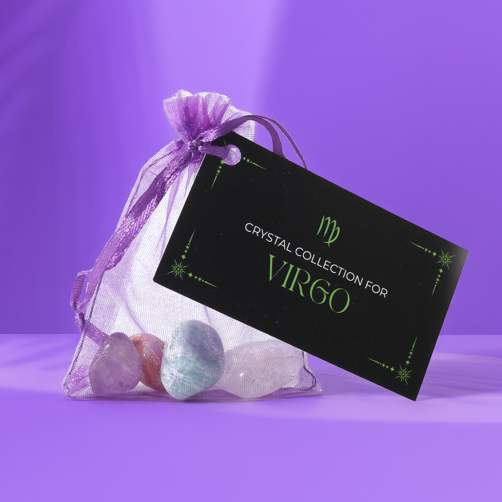 Zodiac | Crystal Collection