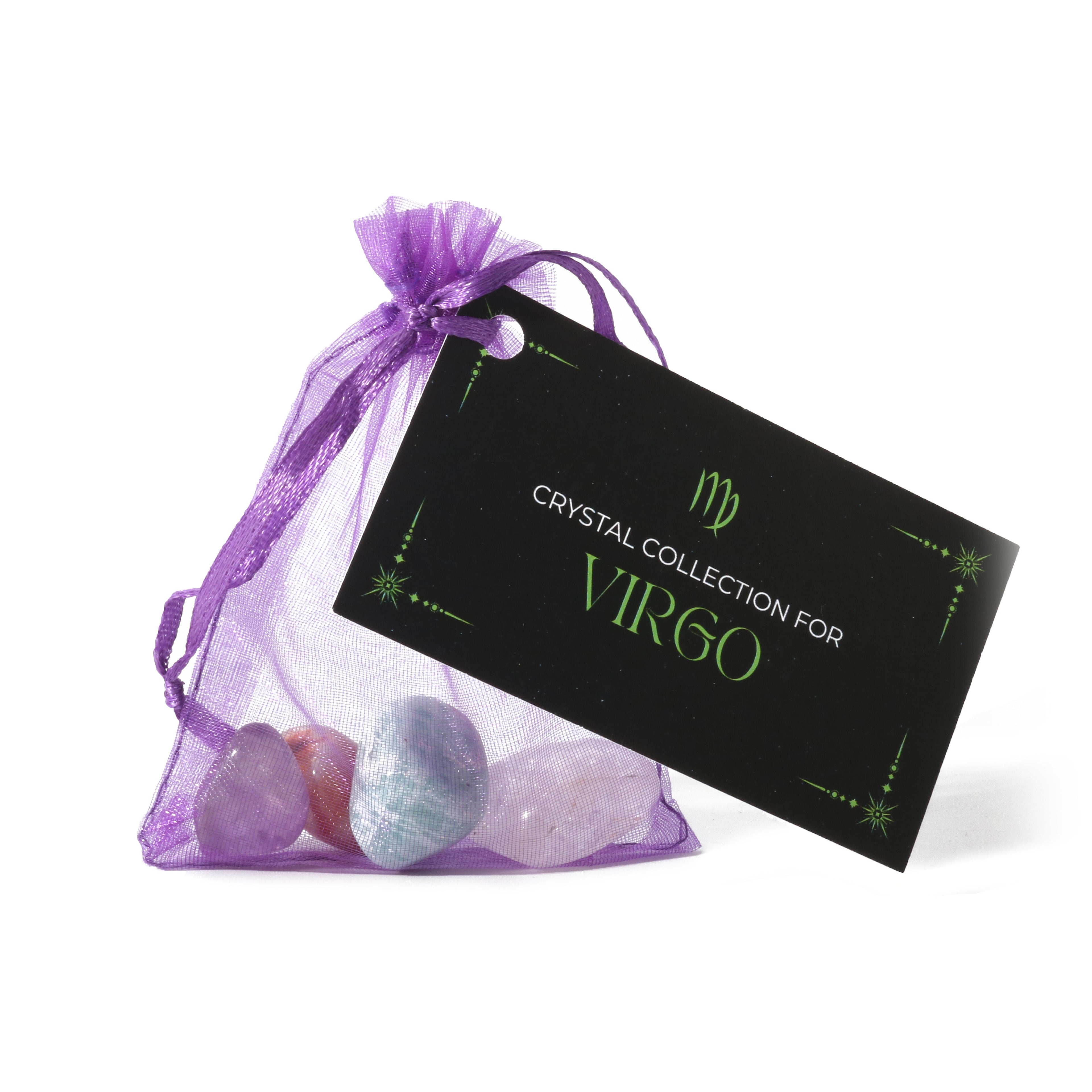 Zodiac | Crystal Collection