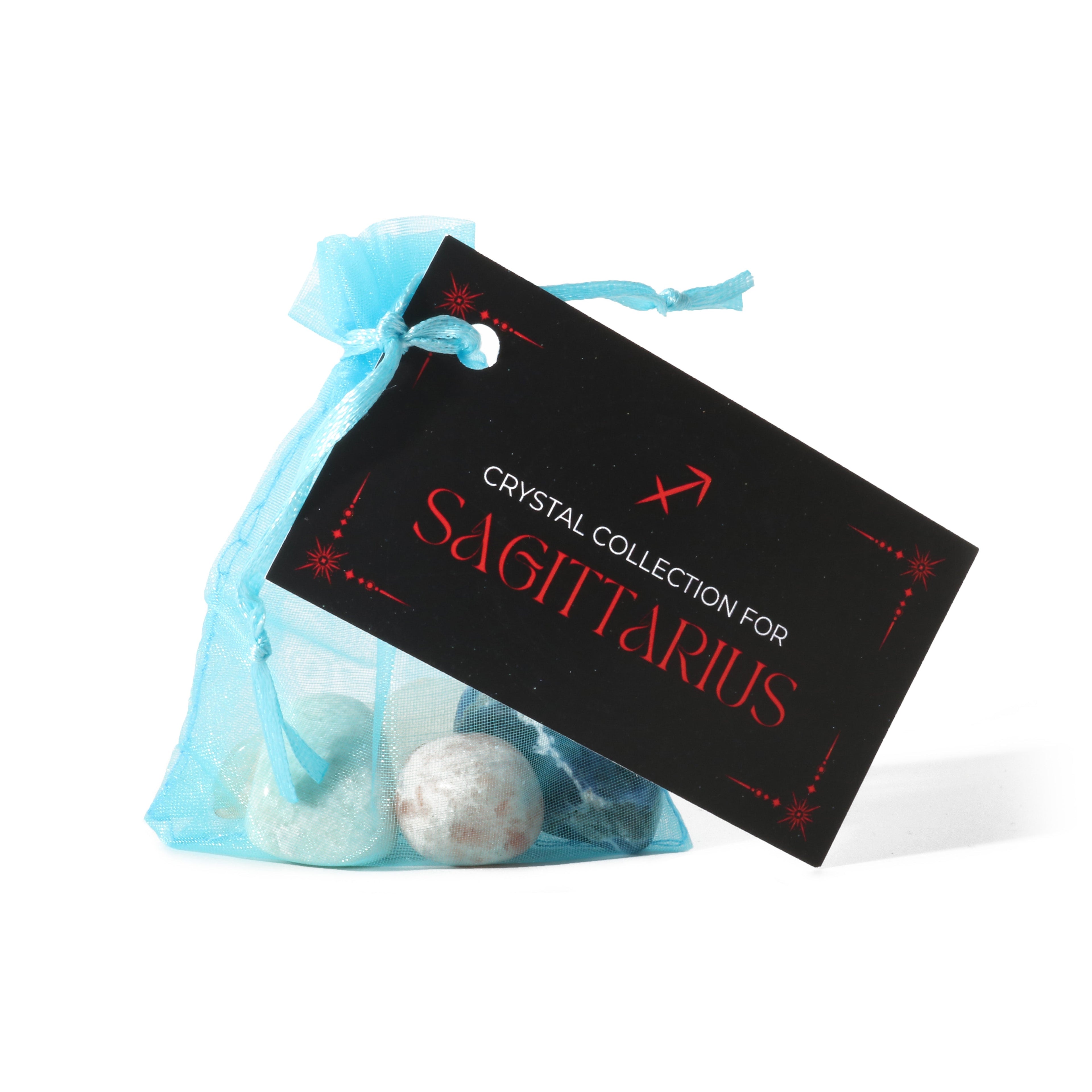 Zodiac | Crystal Collection