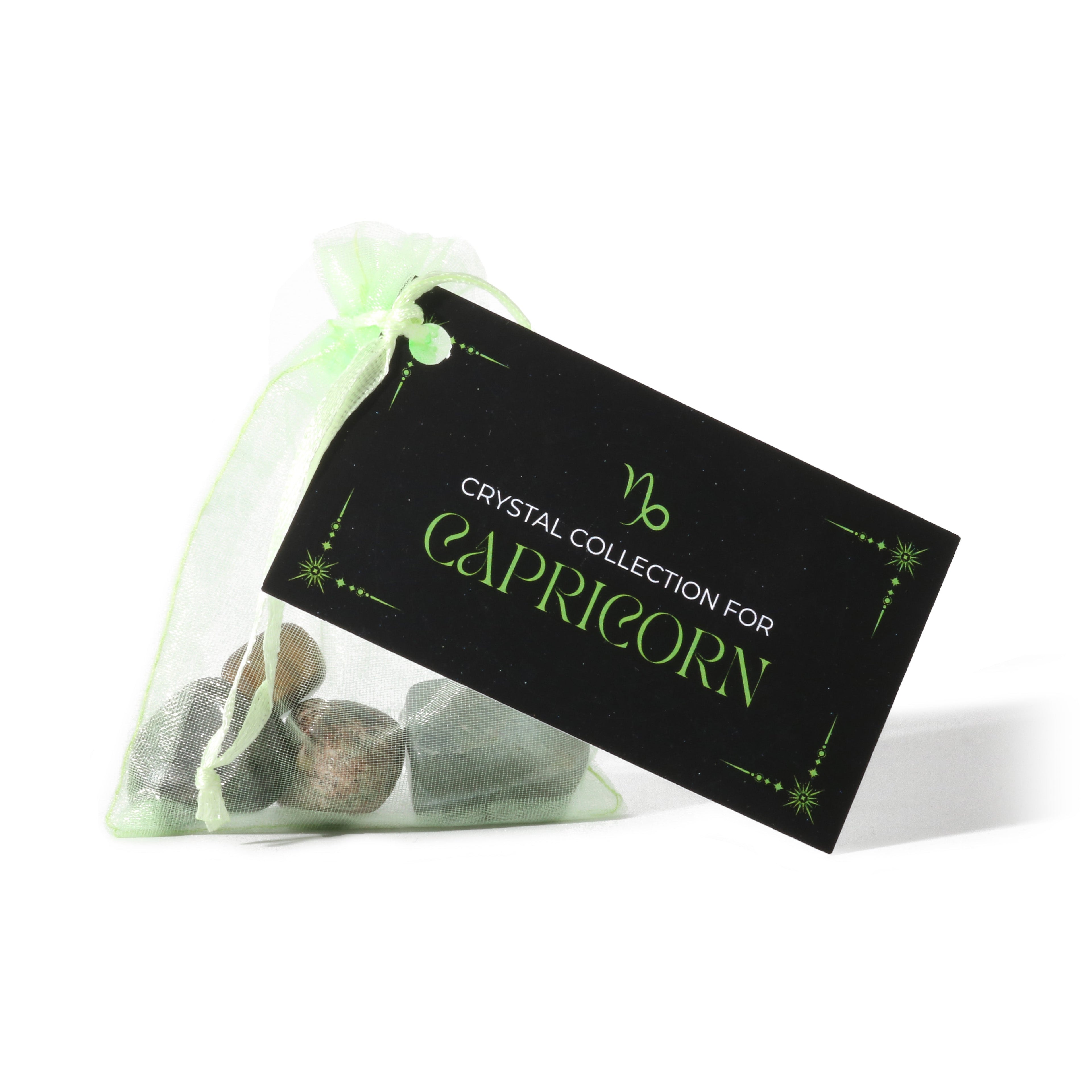 Zodiac | Crystal Collection