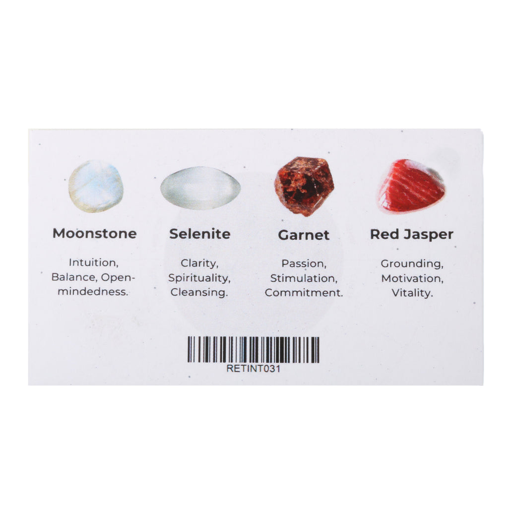 Zodiac | Crystal Collection