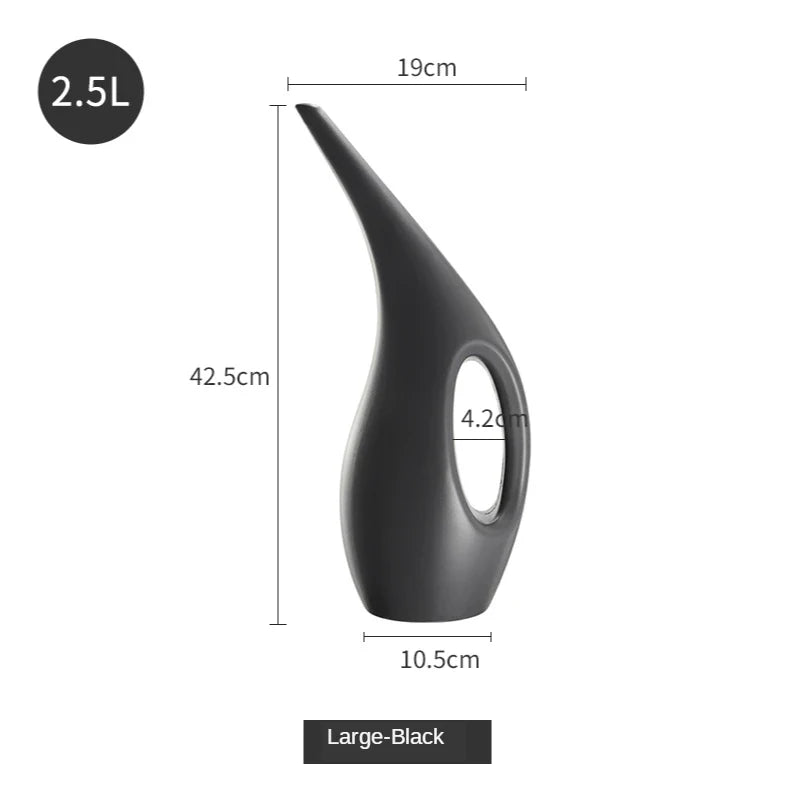 Sleek Lightweight Watering Can