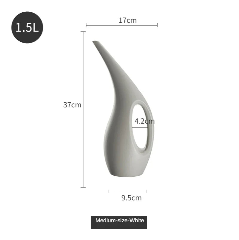 Sleek Lightweight Watering Can