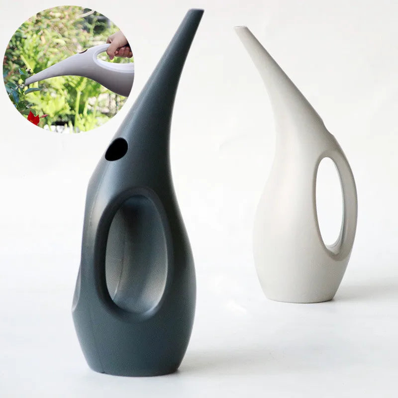 Sleek Lightweight Watering Can