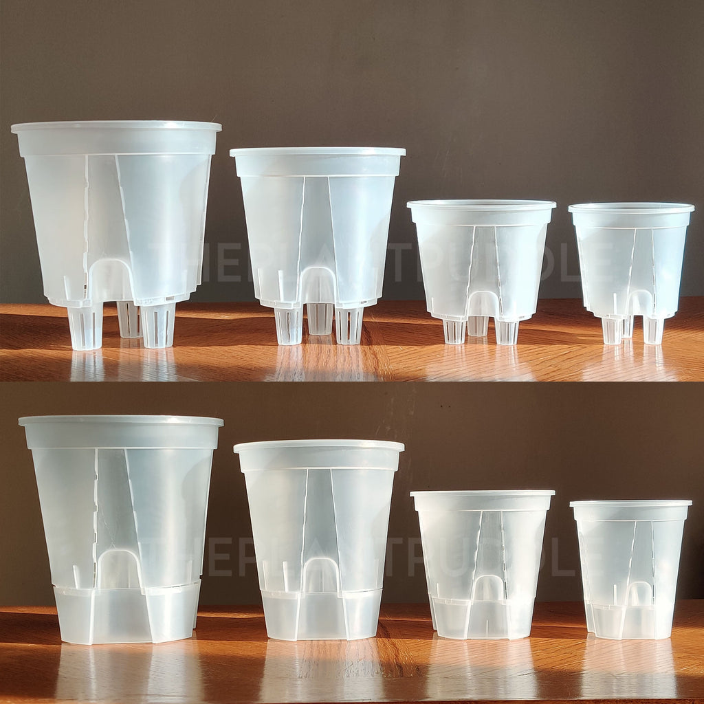 Self Watering Plant Pot | Simplify Your Plant Care