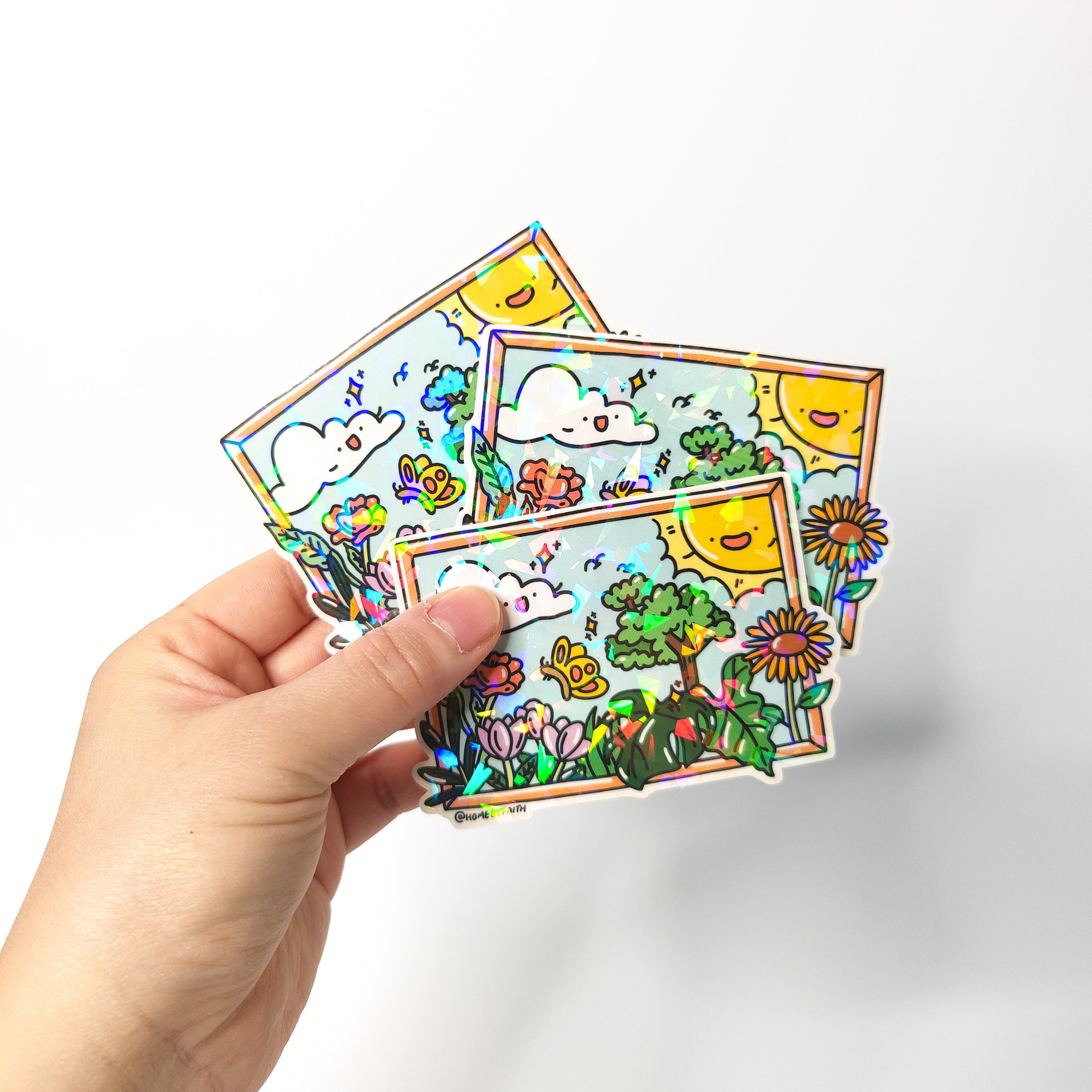 Shine Bright | Vinyl Sticker