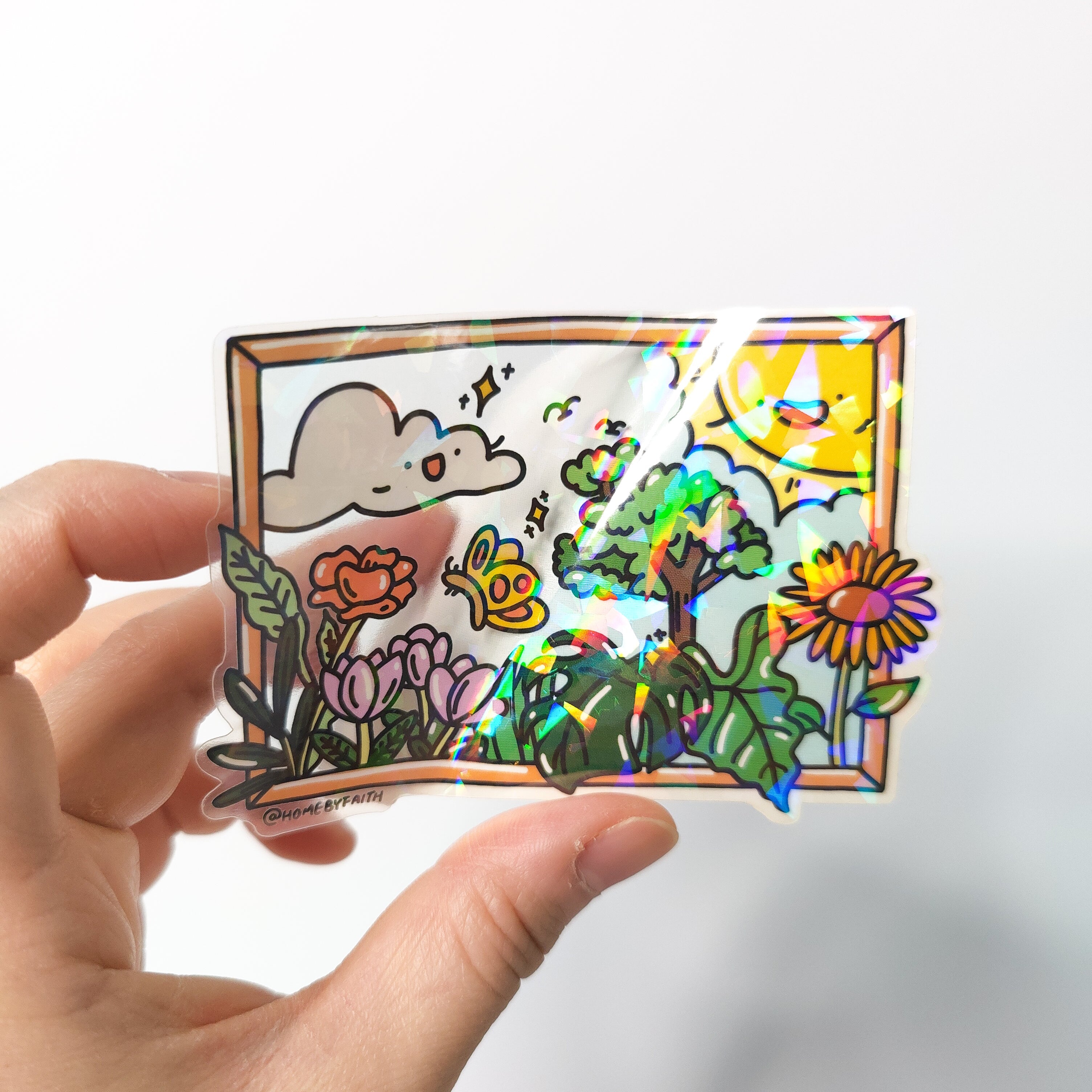 Shine Bright | Vinyl Sticker